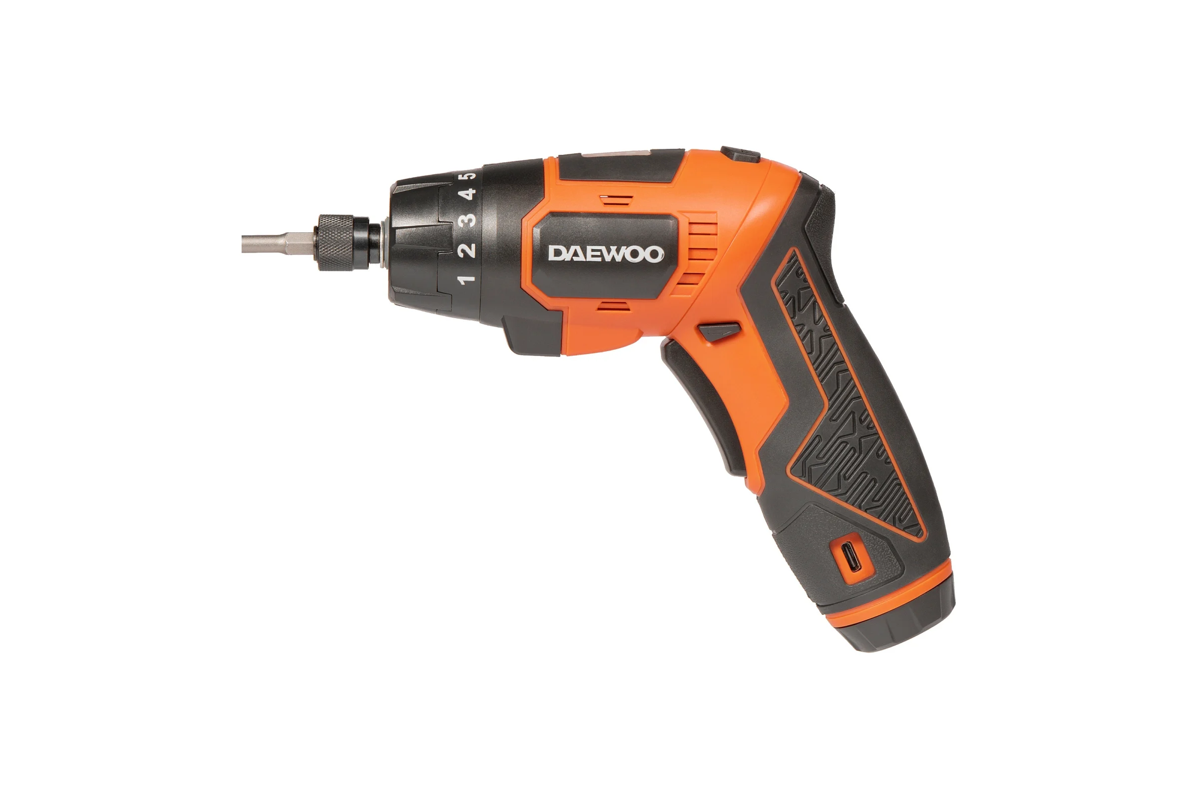 Отвёртка аккумуляторная DAEWOO DAA 3620Li