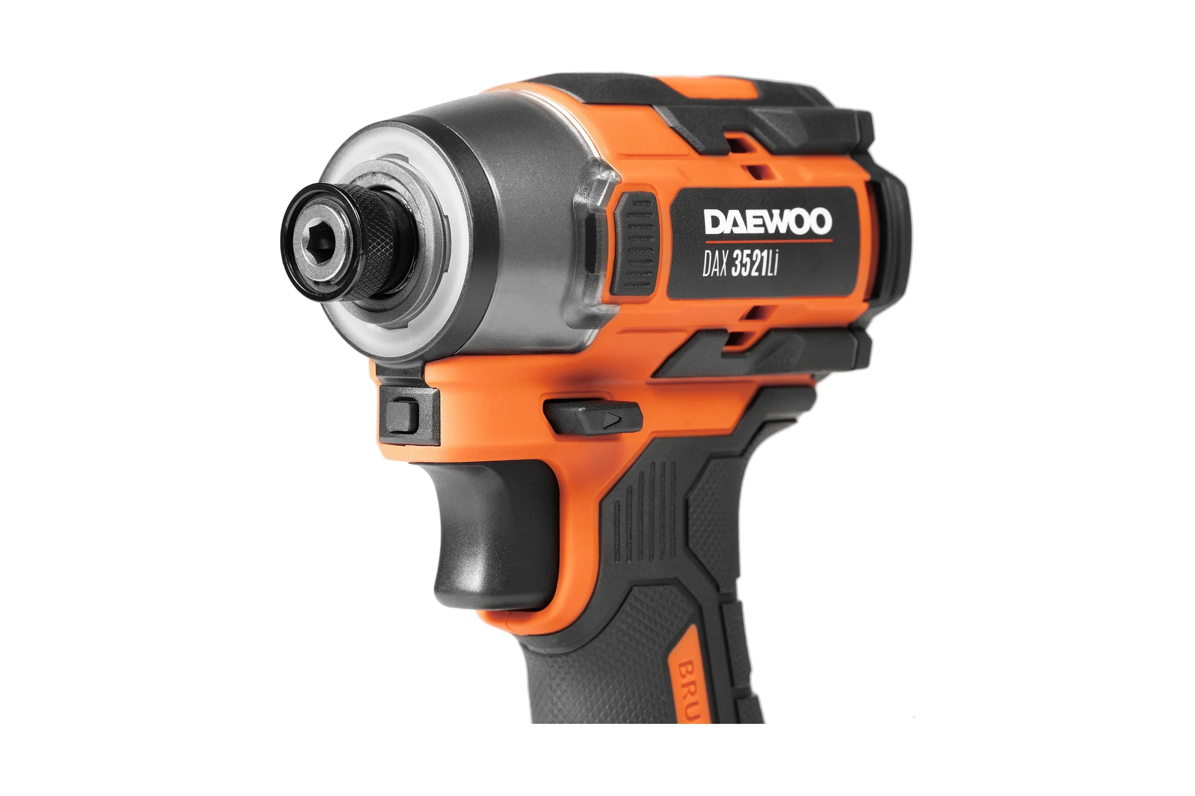 Винтоверт ударный аккумуляторный DAEWOO DAX 3521Li SET