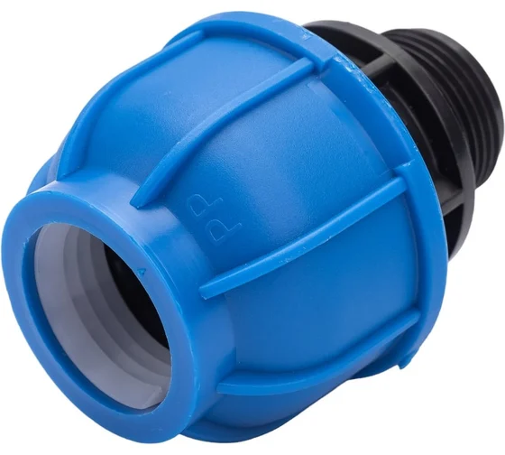 Муфта Boutte ПНД, 25-3/4НР, набор 4 шт. 0340760-RCS