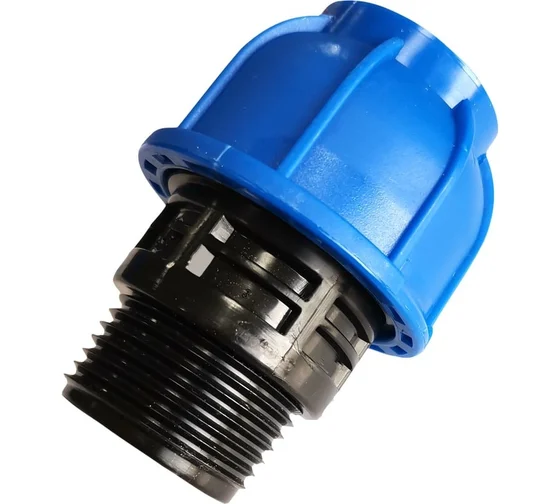 Муфта Boutte ПНД, 20-3/4НР, набор 4 шт. 0340715-RCS
