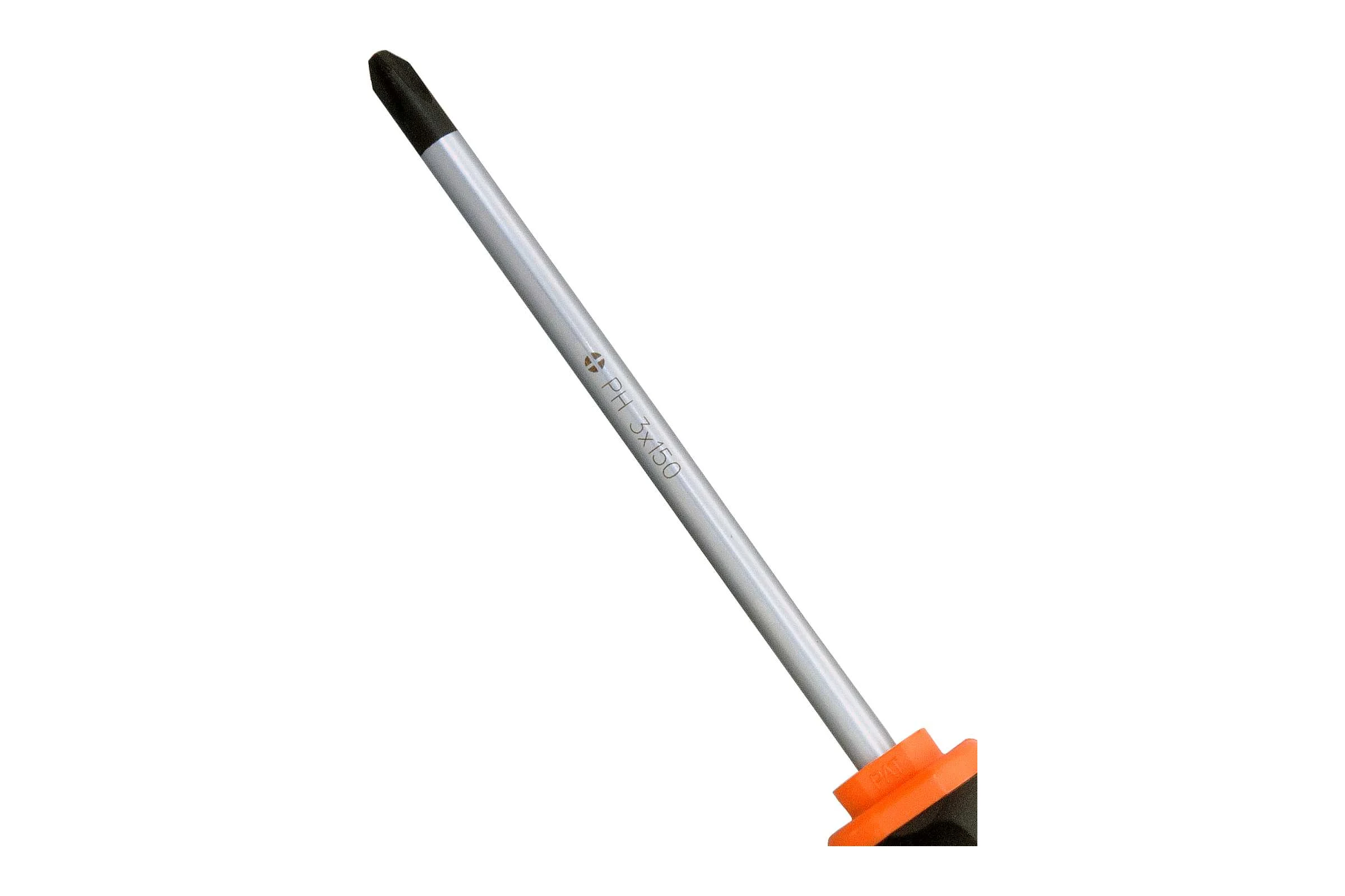 Крестовая отвертка CUSTOR PH0 x 60мм L 81200060