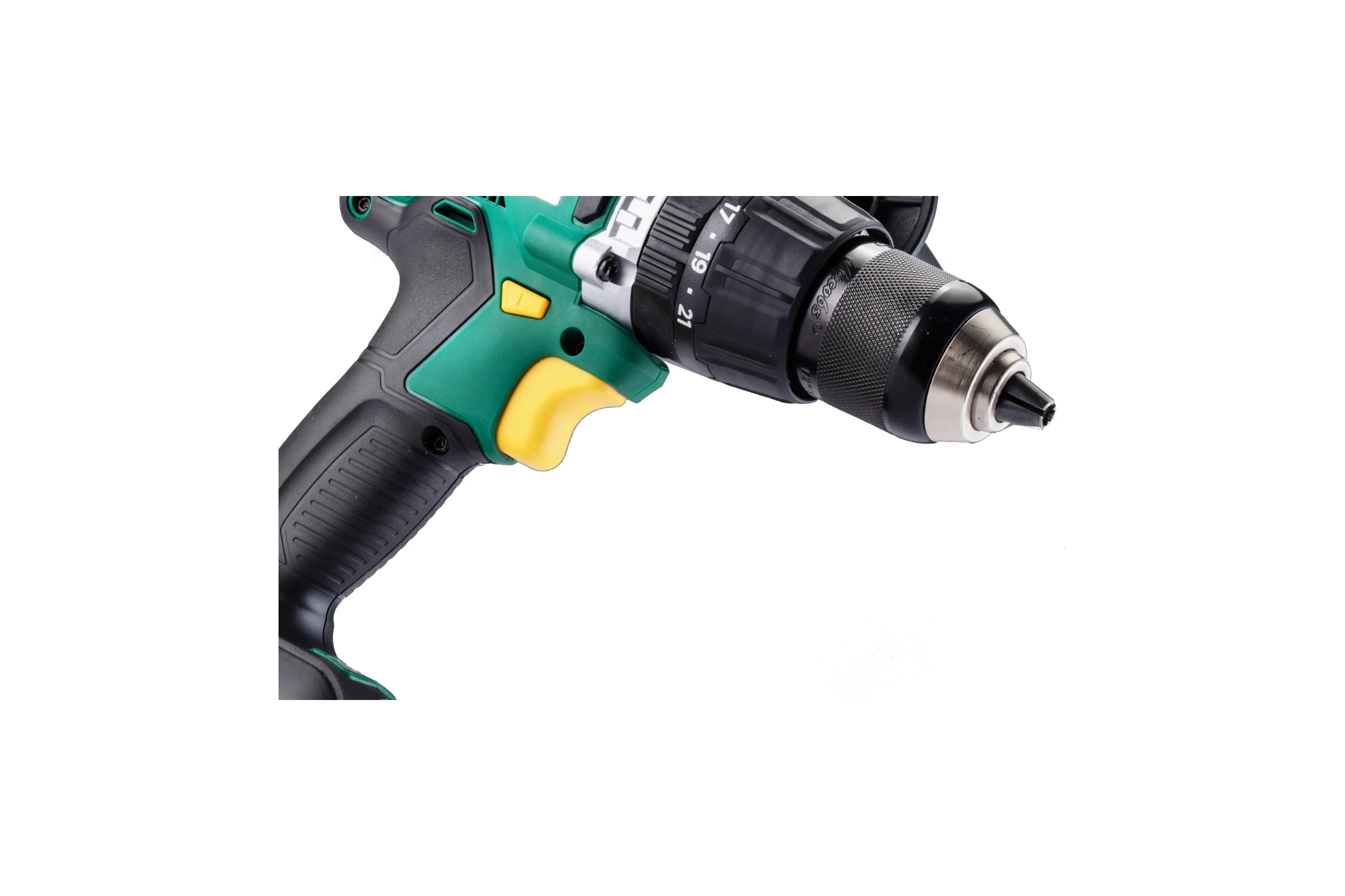 Аккумуляторная бесщёточная ударная дрель -шуруповёрт 18V Sata SC51012