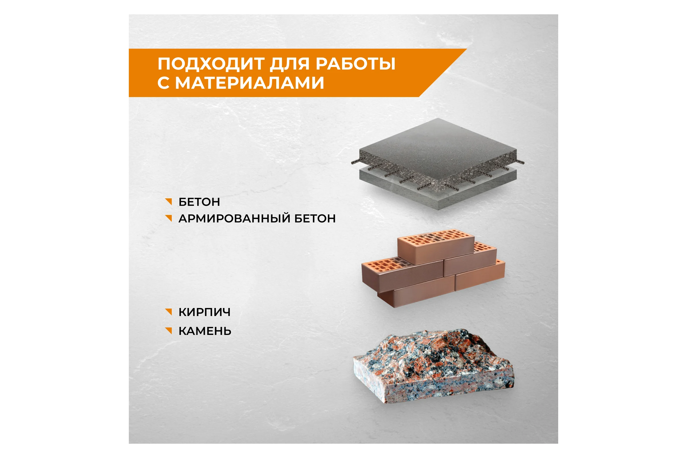 Бур проломной RAGE By VIRA 55х1000 мм SDS-max 575510