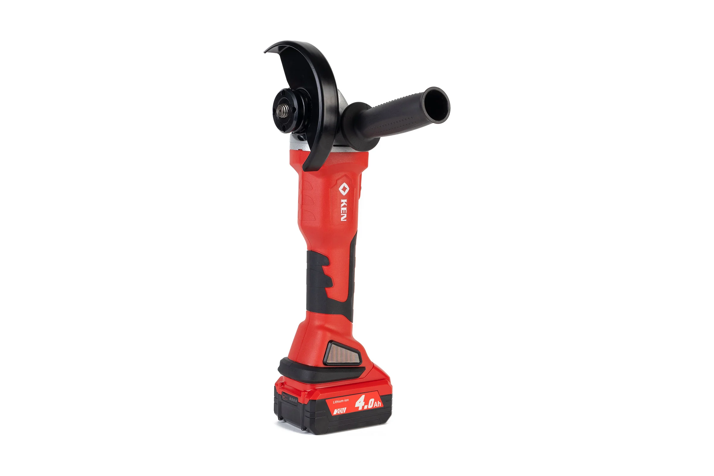 Машина отрезная дисковая KEN BL9125-40C (20V/4.0Ah) 125мм 8500об./мин 115.414.9404