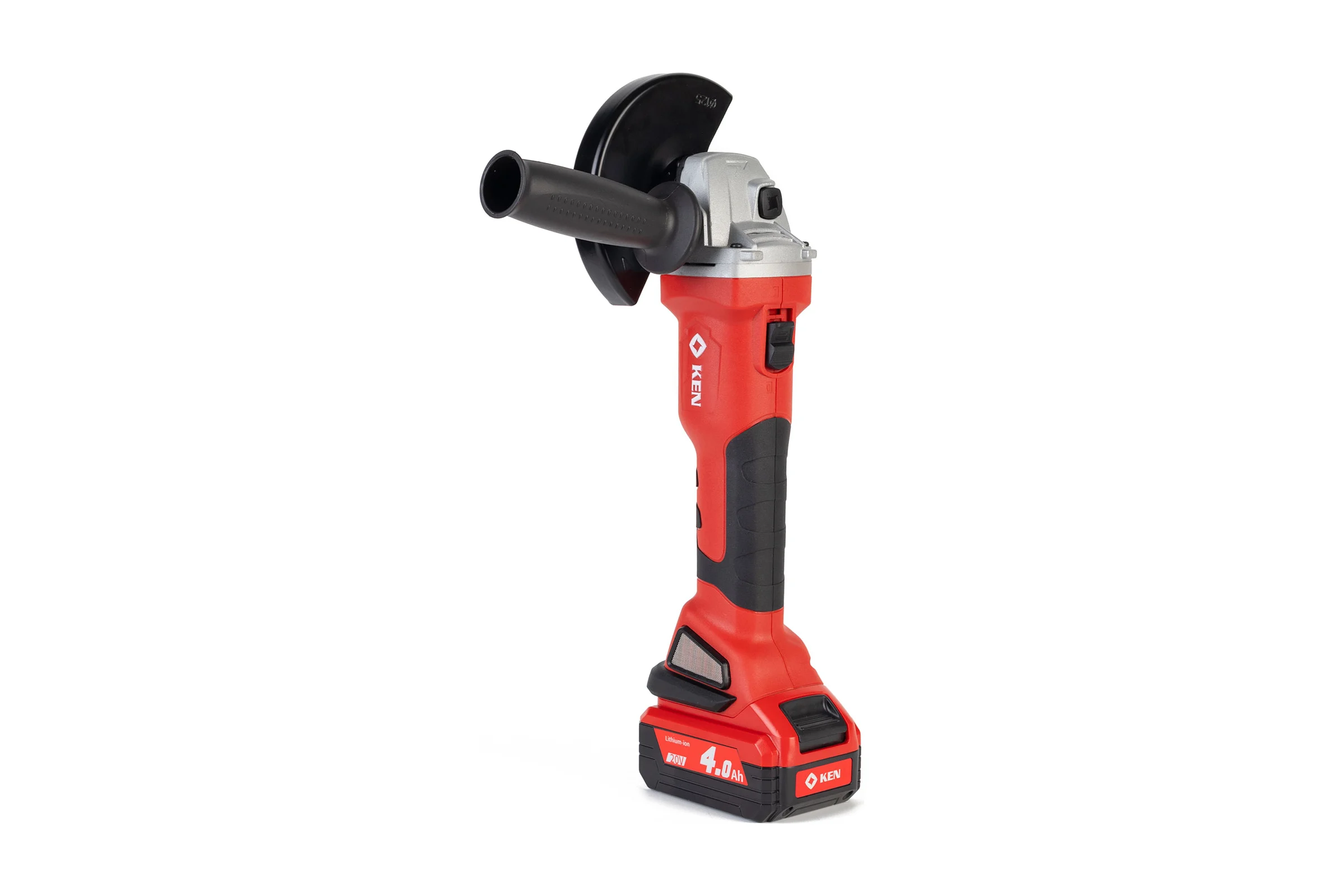 Машина отрезная дисковая KEN BL9125-40C (20V/4.0Ah) 125мм 8500об./мин 115.414.9404