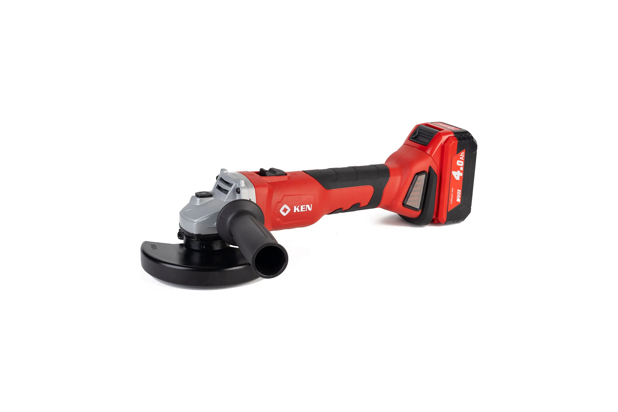 Машина отрезная дисковая KEN BL9125-40C (20V/4.0Ah) 125мм 8500об./мин 115.414.9404