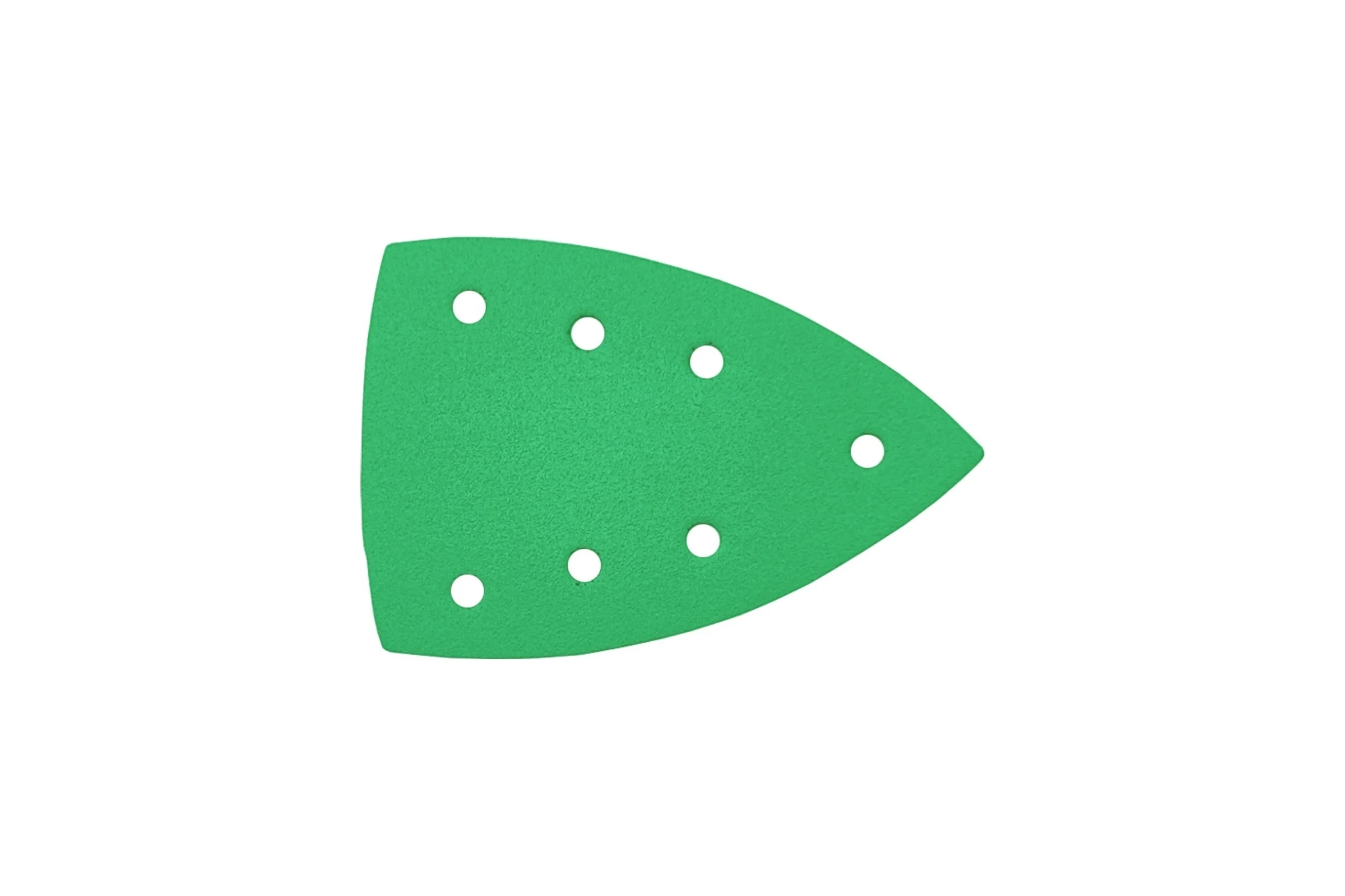 Шлифовальные листы Alexander Klimanov Emerald STF DELTA/7, P60, 100 шт. TRC-497136ED