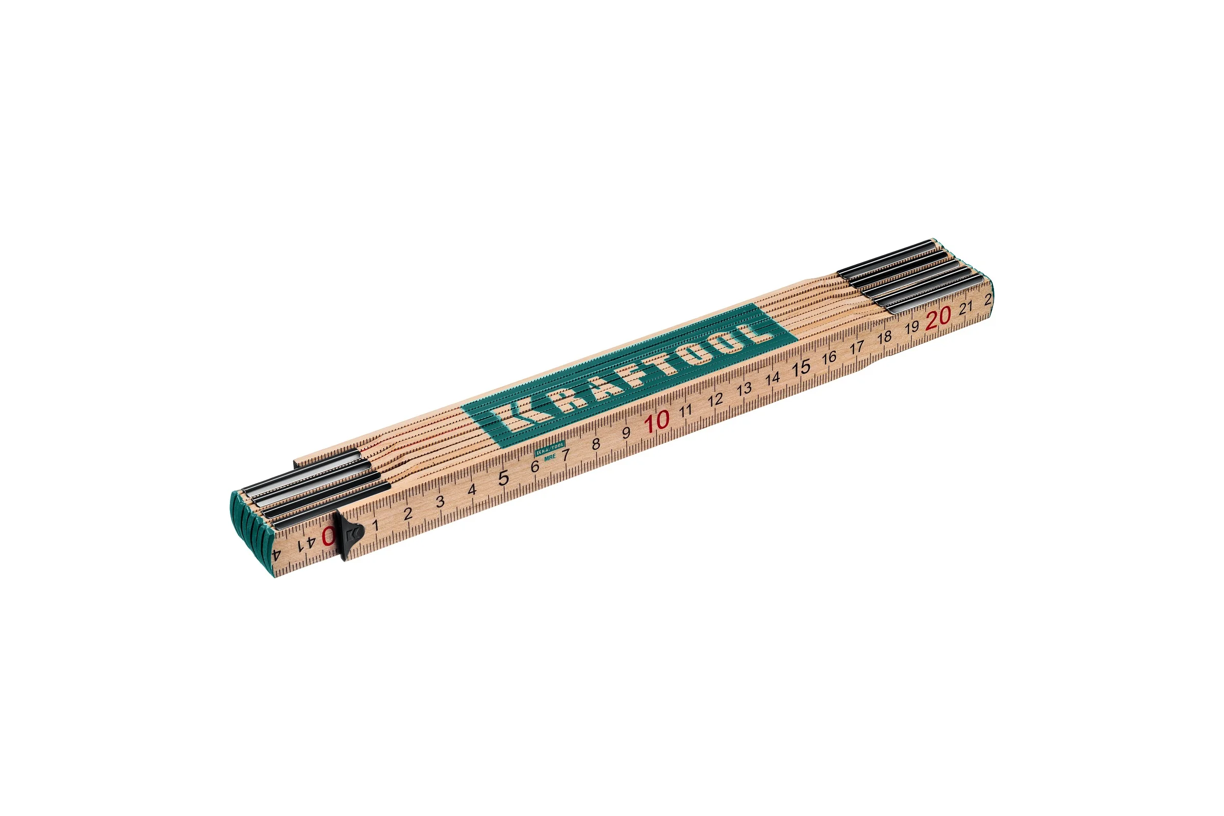 Усиленный складной метр KRAFTOOL MRE 34728
