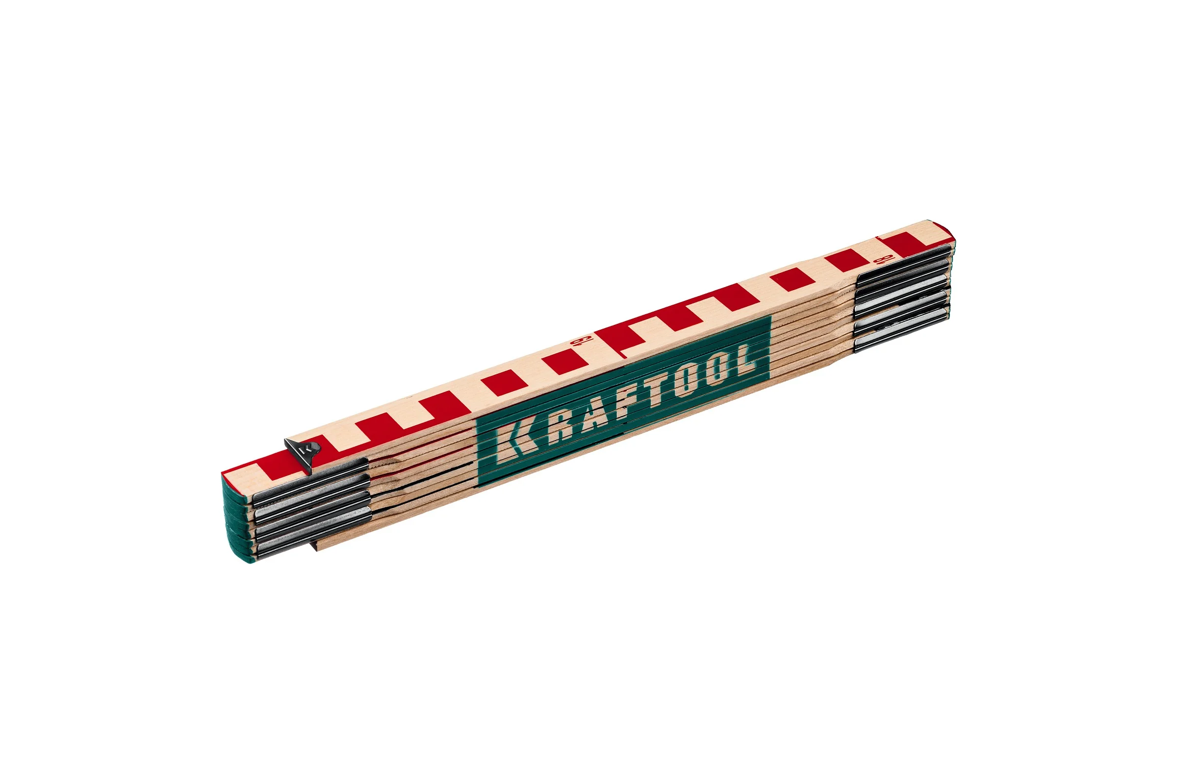 Усиленный складной метр KRAFTOOL MRE 34728