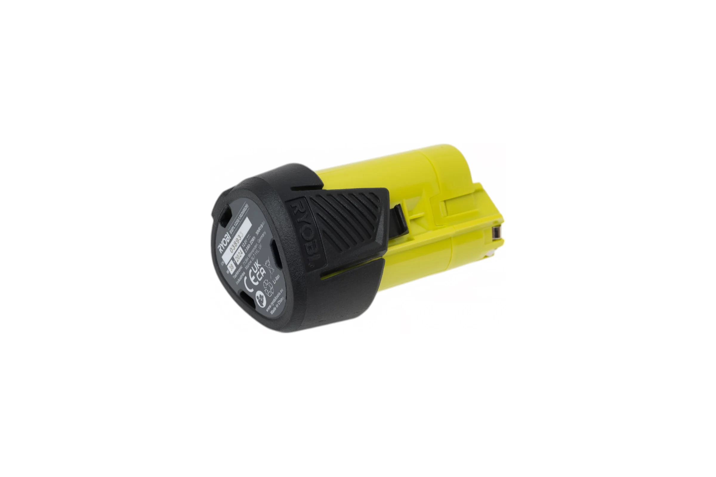 Аккумулятор BSPL1220 (12В; 2А*ч; Li-Ion) Ryobi 5133005088