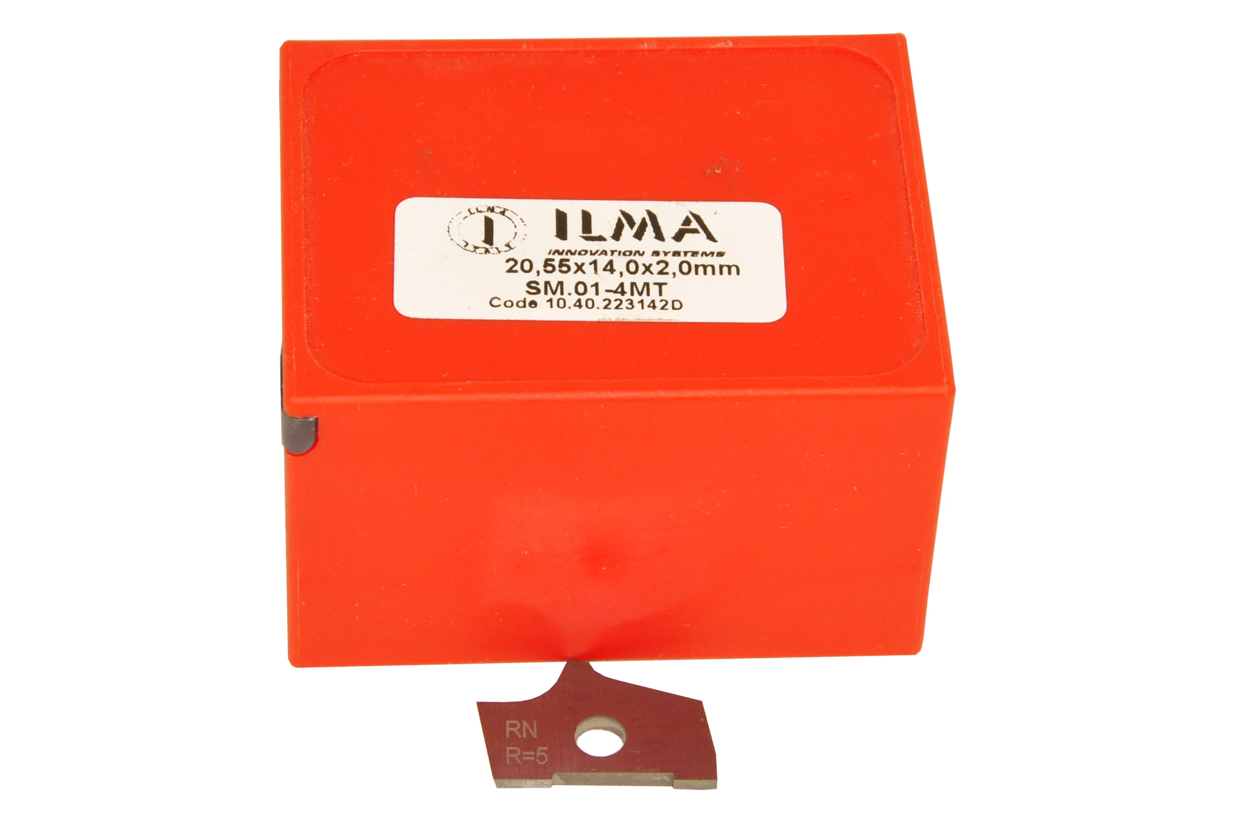 Нож сменный циклёвочный ILMA HM 22,3x14x2 RH 10.40.223142D