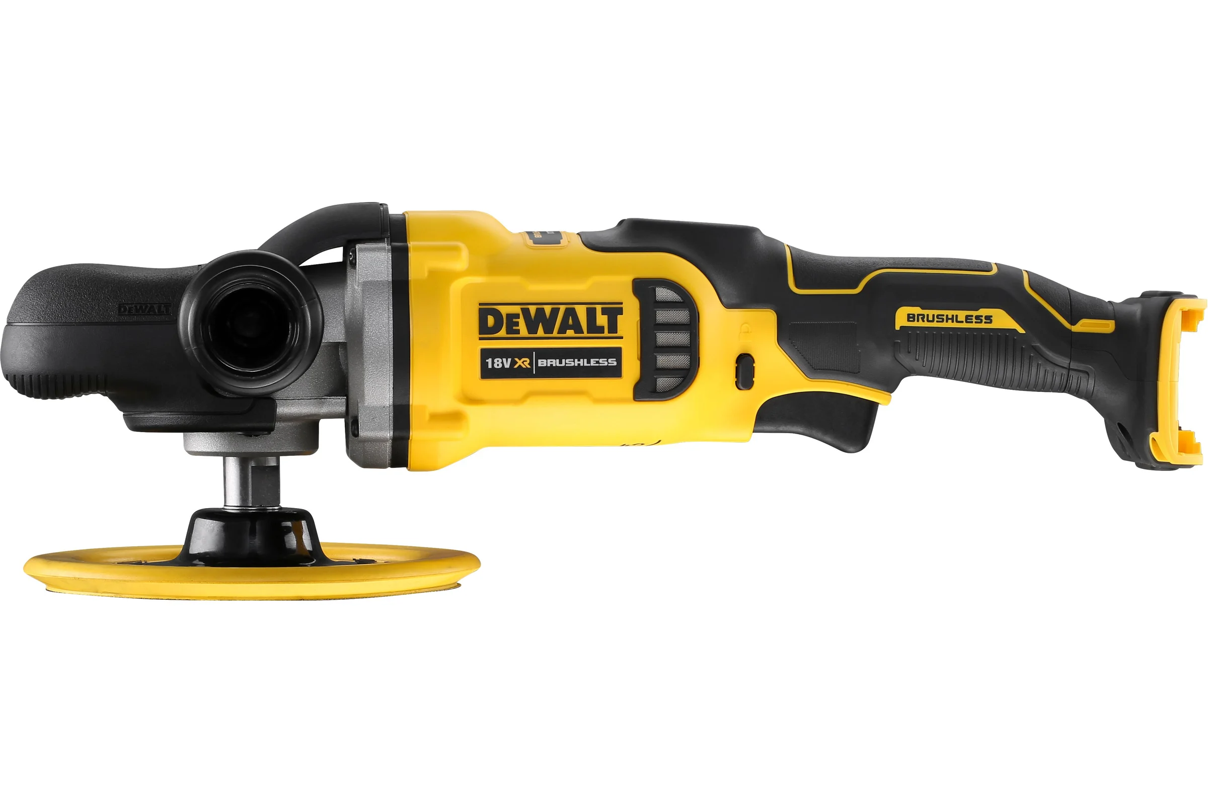 Аккумуляторная полировальная машина Dewalt DCM849N, 18 В, 2200 об/мин, без АКБ и ЗУ DCM849N-XJ