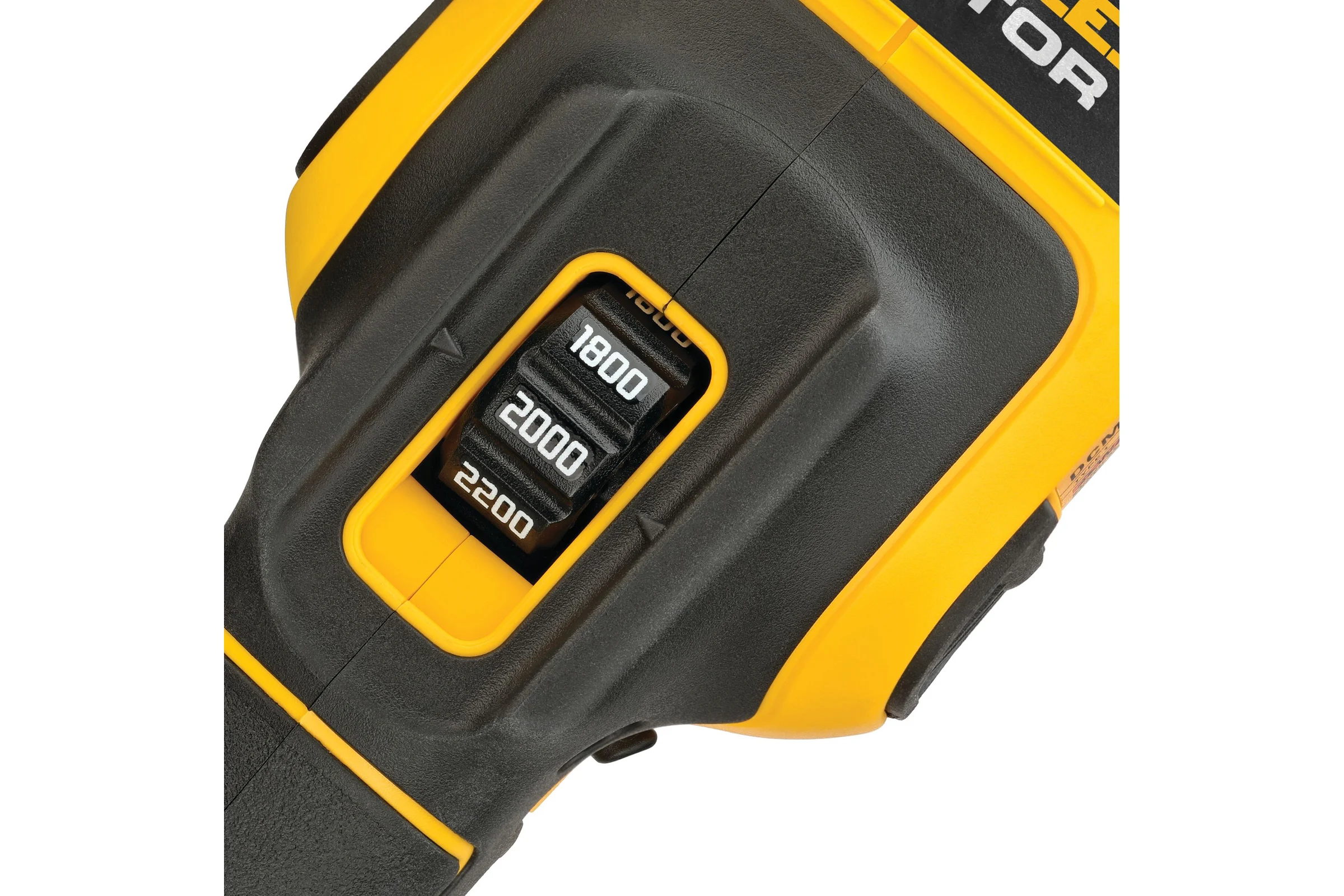 Аккумуляторная полировальная машина Dewalt DCM849N, 18 В, 2200 об/мин, без АКБ и ЗУ DCM849N-XJ