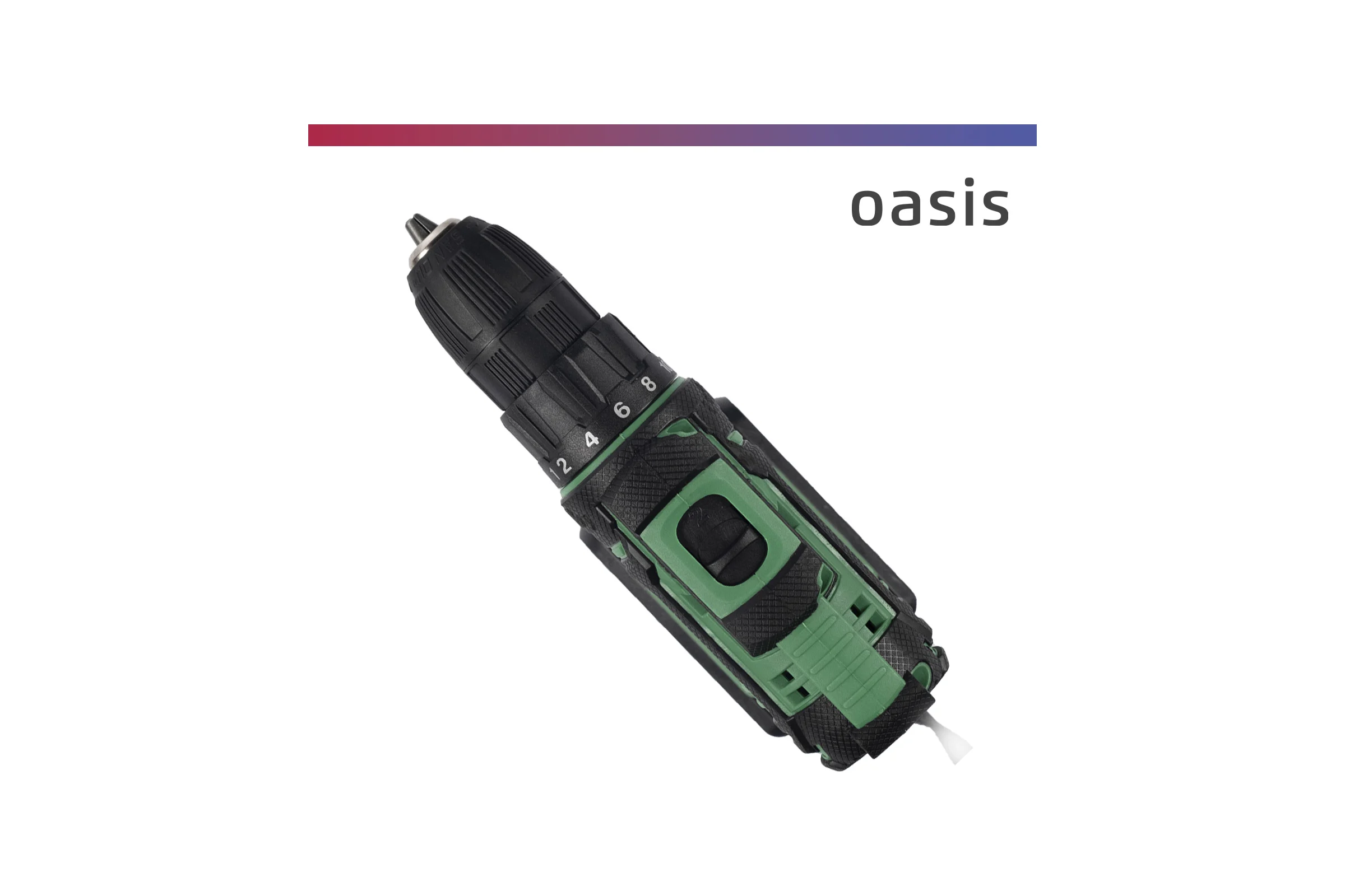 Аккумуляторный шуруповерт OASIS AS-14V Eco