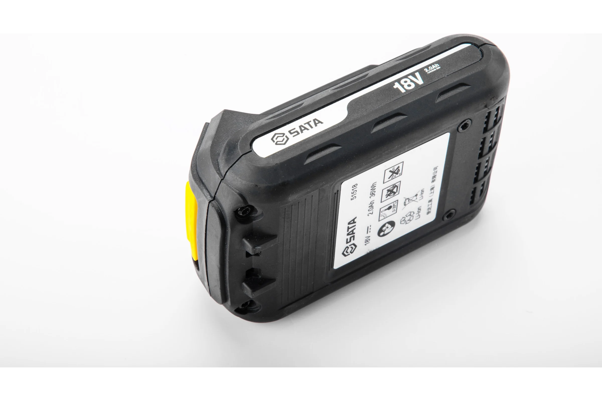 Аккумулятор 18V 2.0 Ah Sata SC51518