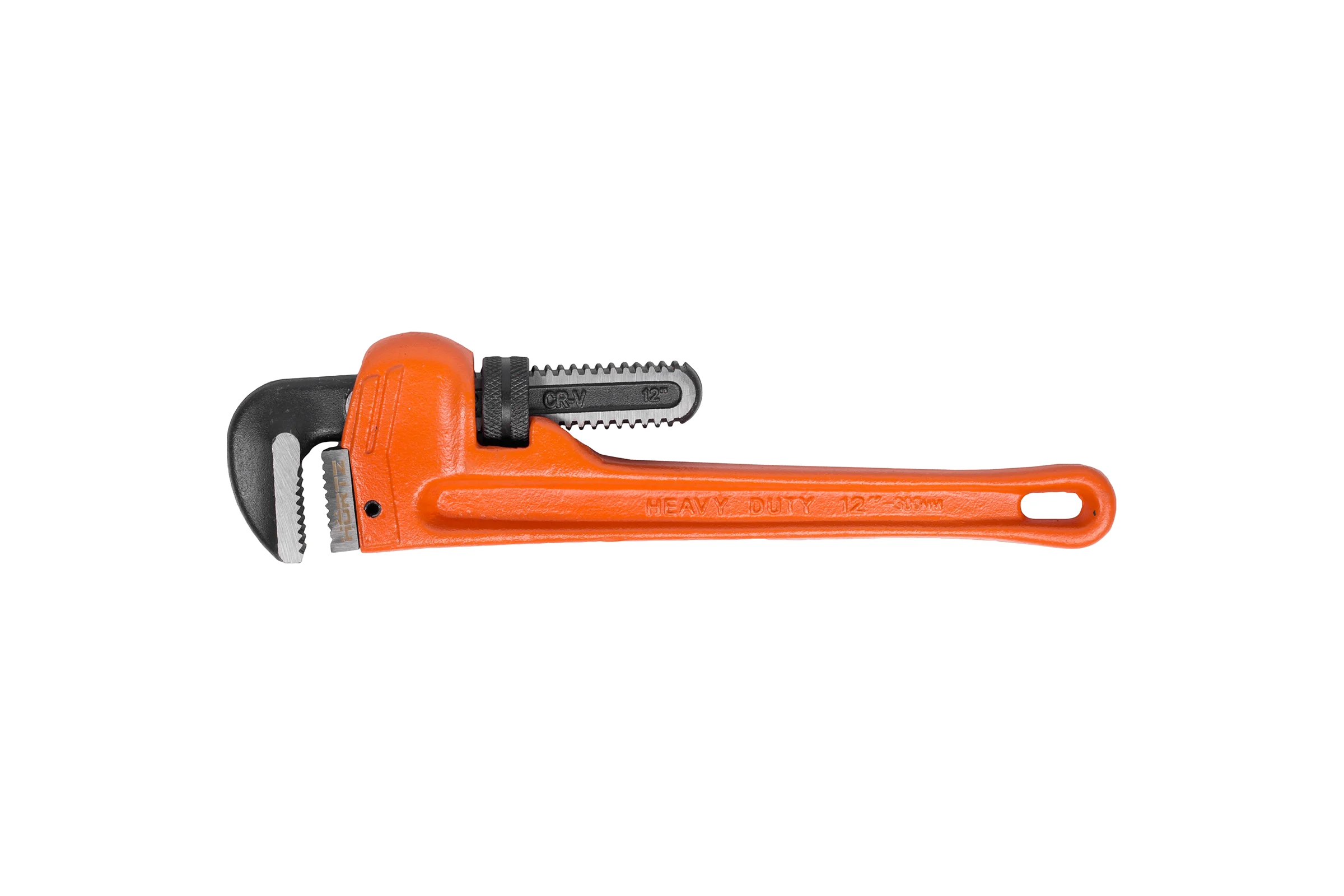 Ключ трубный HORTZ Stillson 12" HEAVY DUTY HOR 1091355
