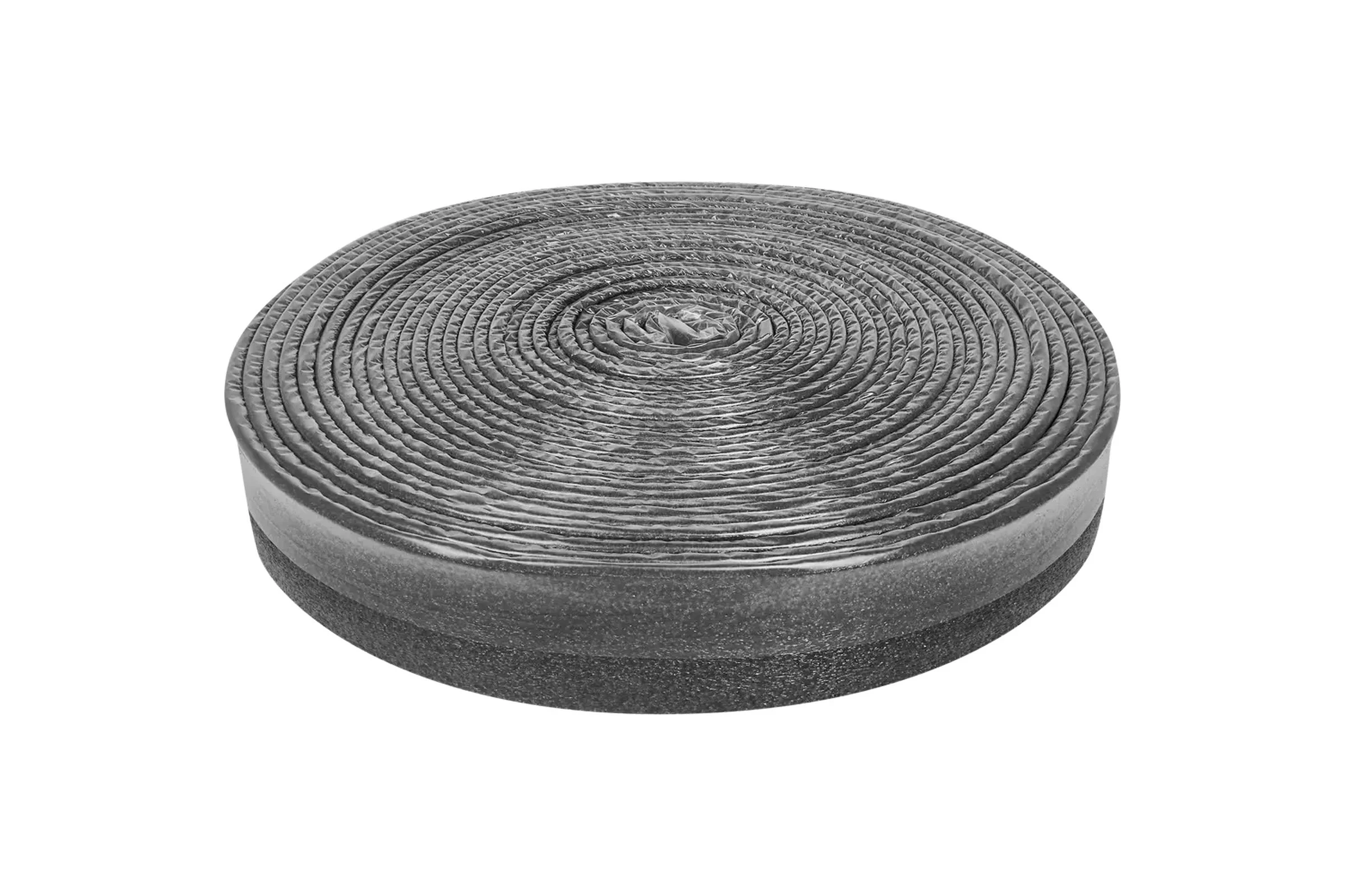Демпферная лента с фартуком МЕГАФОЛ 10x100ММ 25М 85066877