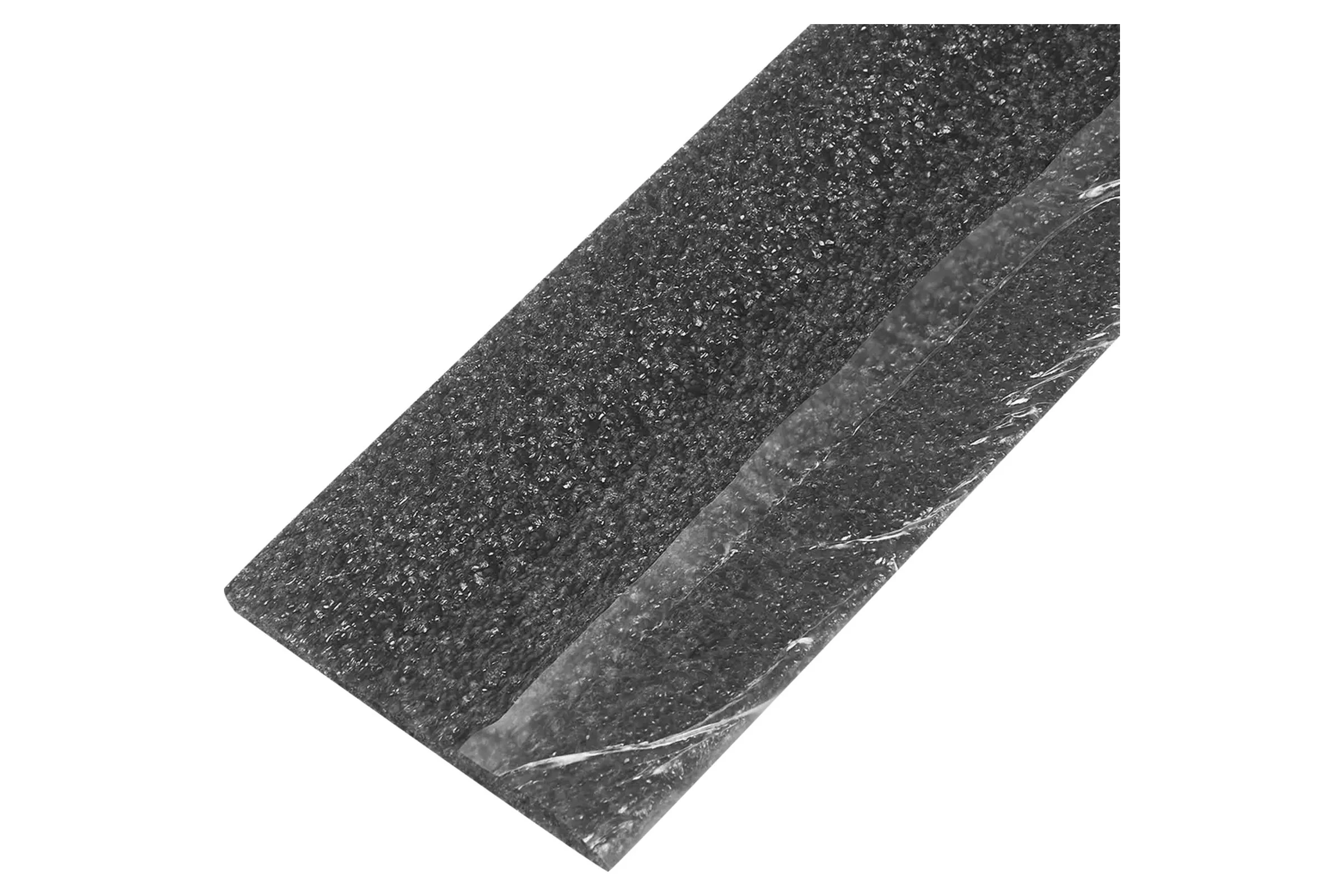 Демпферная лента с фартуком МЕГАФОЛ 10x100ММ 25М 85066877