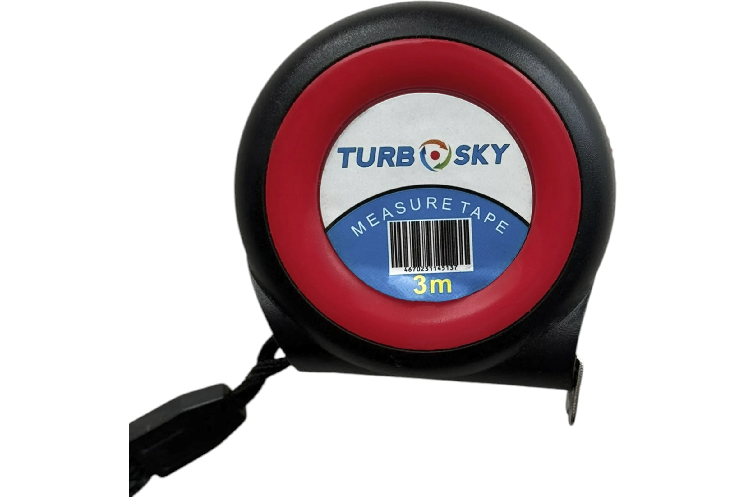 Рулетка строительная Turbosky 3M 526