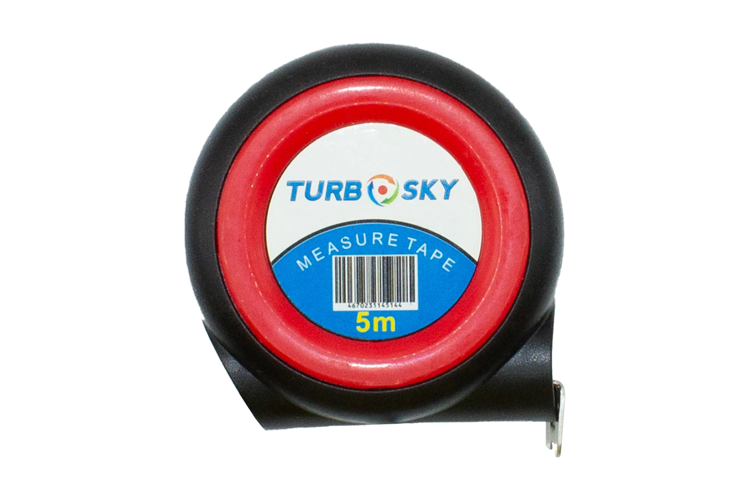 Рулетка строительная Turbosky 5M 527
