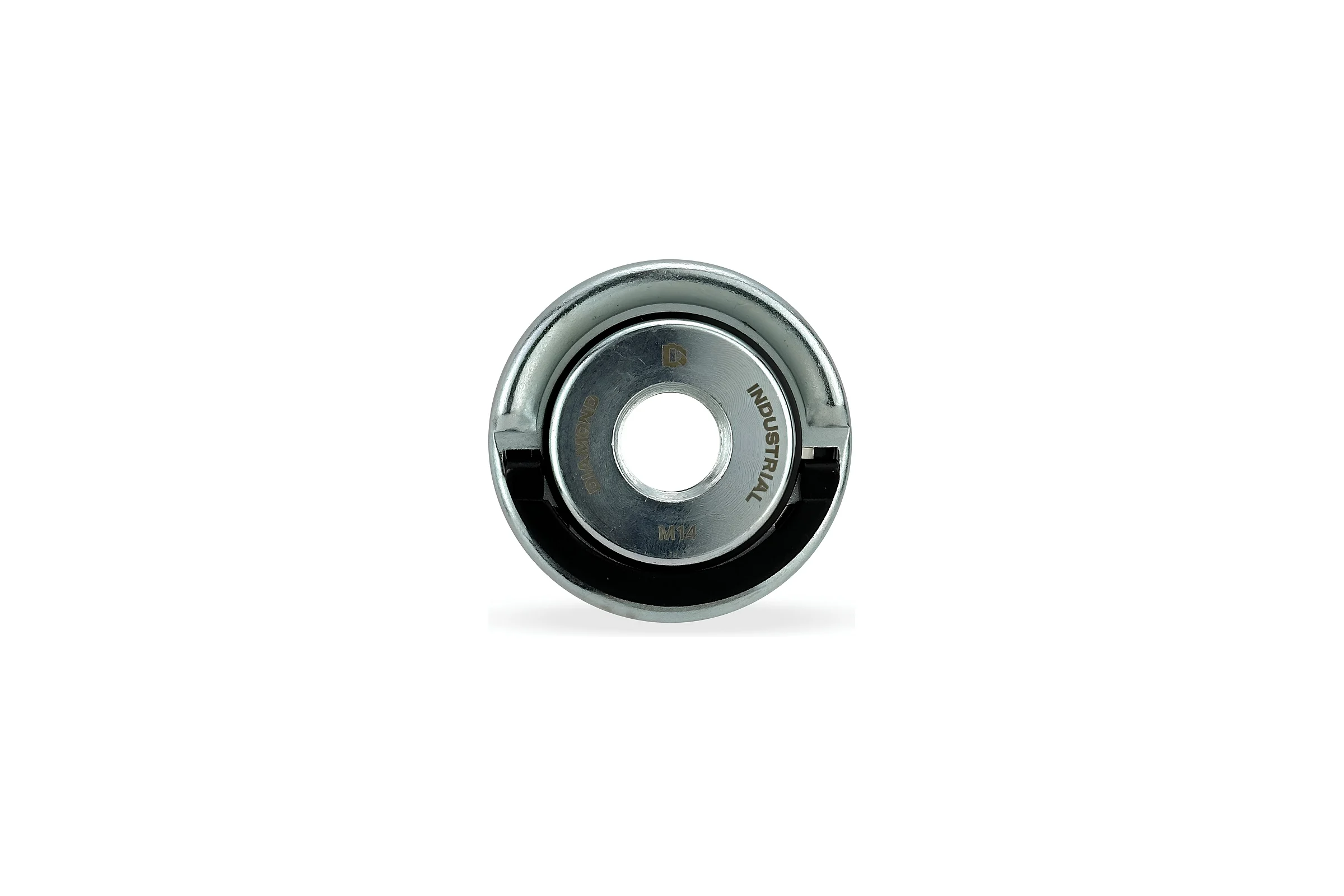 Гайка быстрозажимная для УШМ М14, с дужкой Hand FIX Diamond Industrial DIDM14HANDFIX