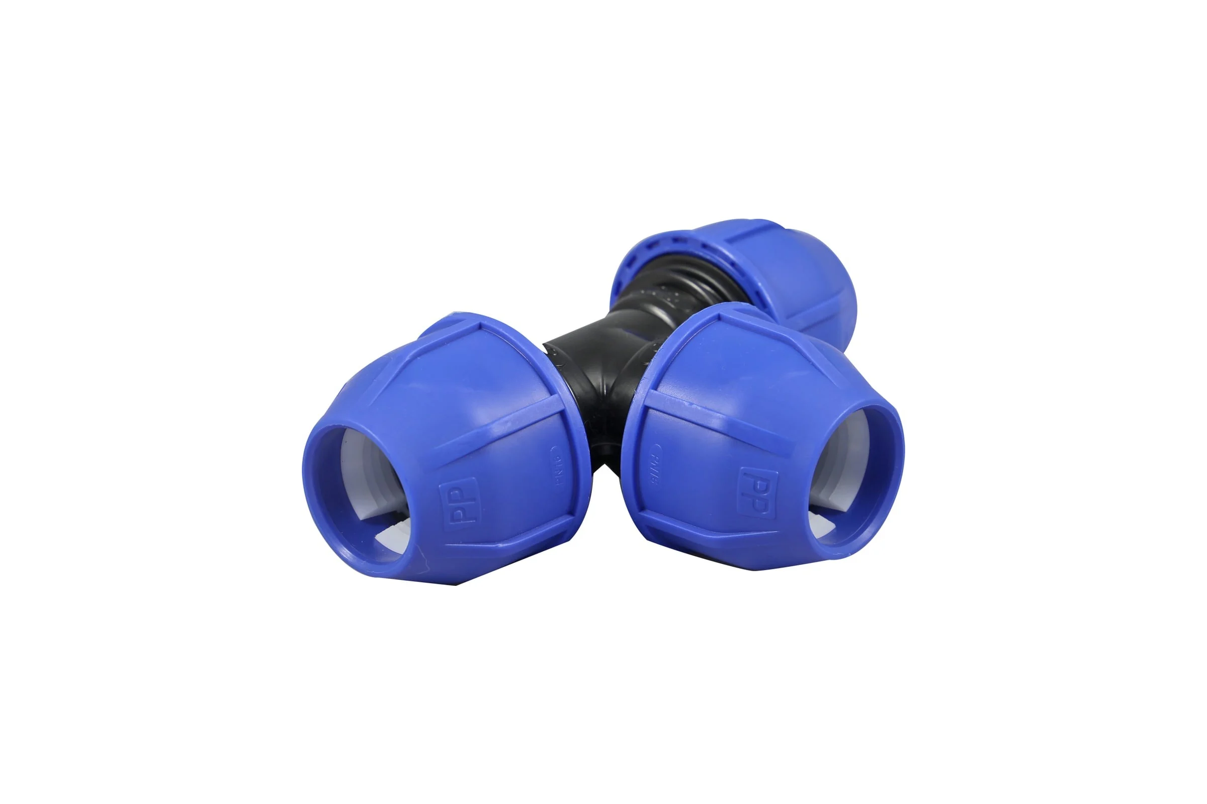 Компрессионный переходной тройник Millennium ПНД 40-20-40 PTP402040