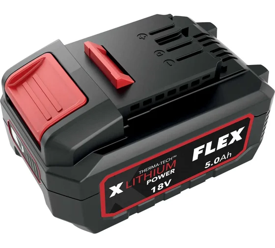 Аккумулятор FLEX AP  Li-Ion 18 V / 5,0 Аh (445894) 532733