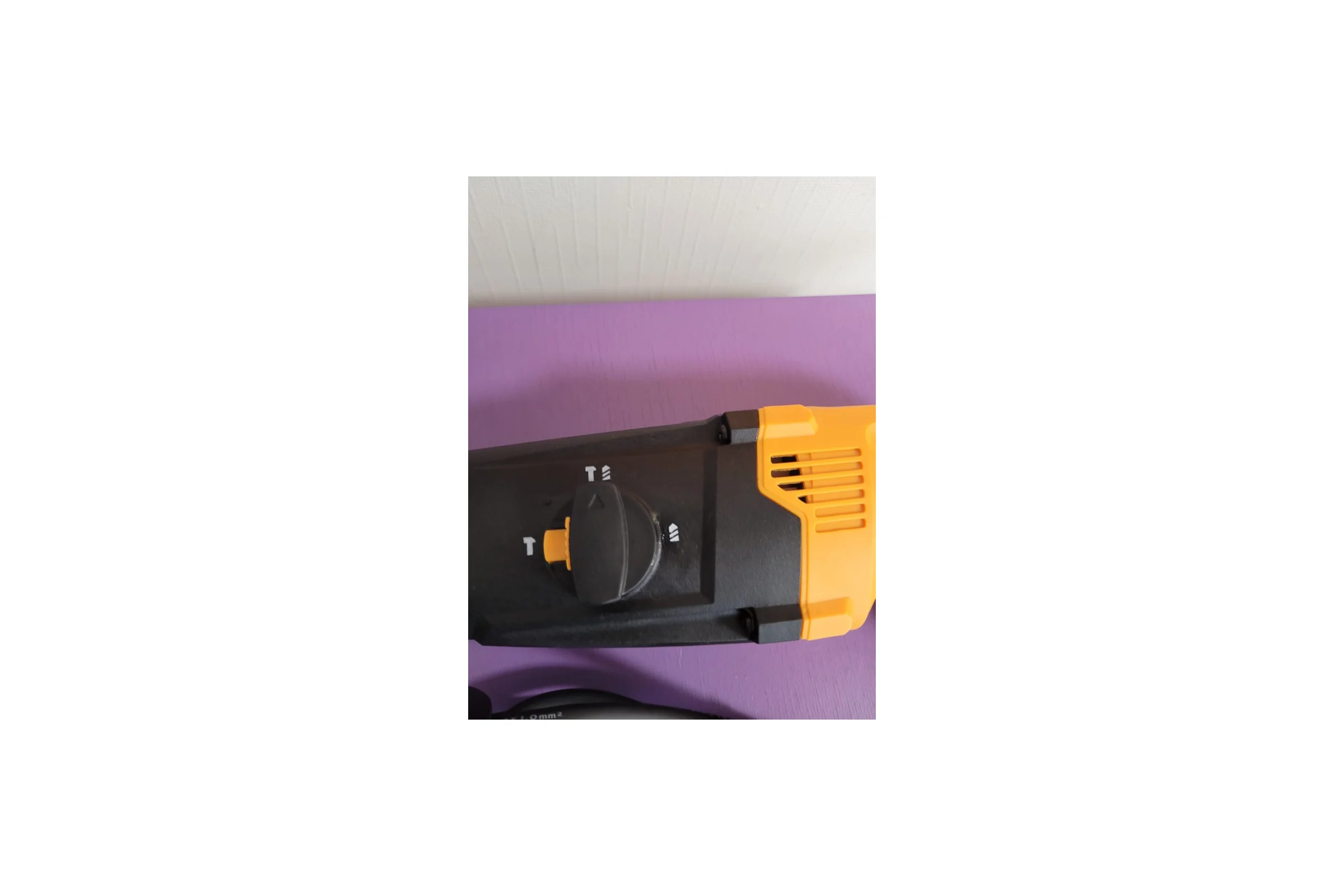 Перфоратор LEIYA LY-A2603R SDS-PLUS 800 Вт, 3.2 Дж ударная сила 1119