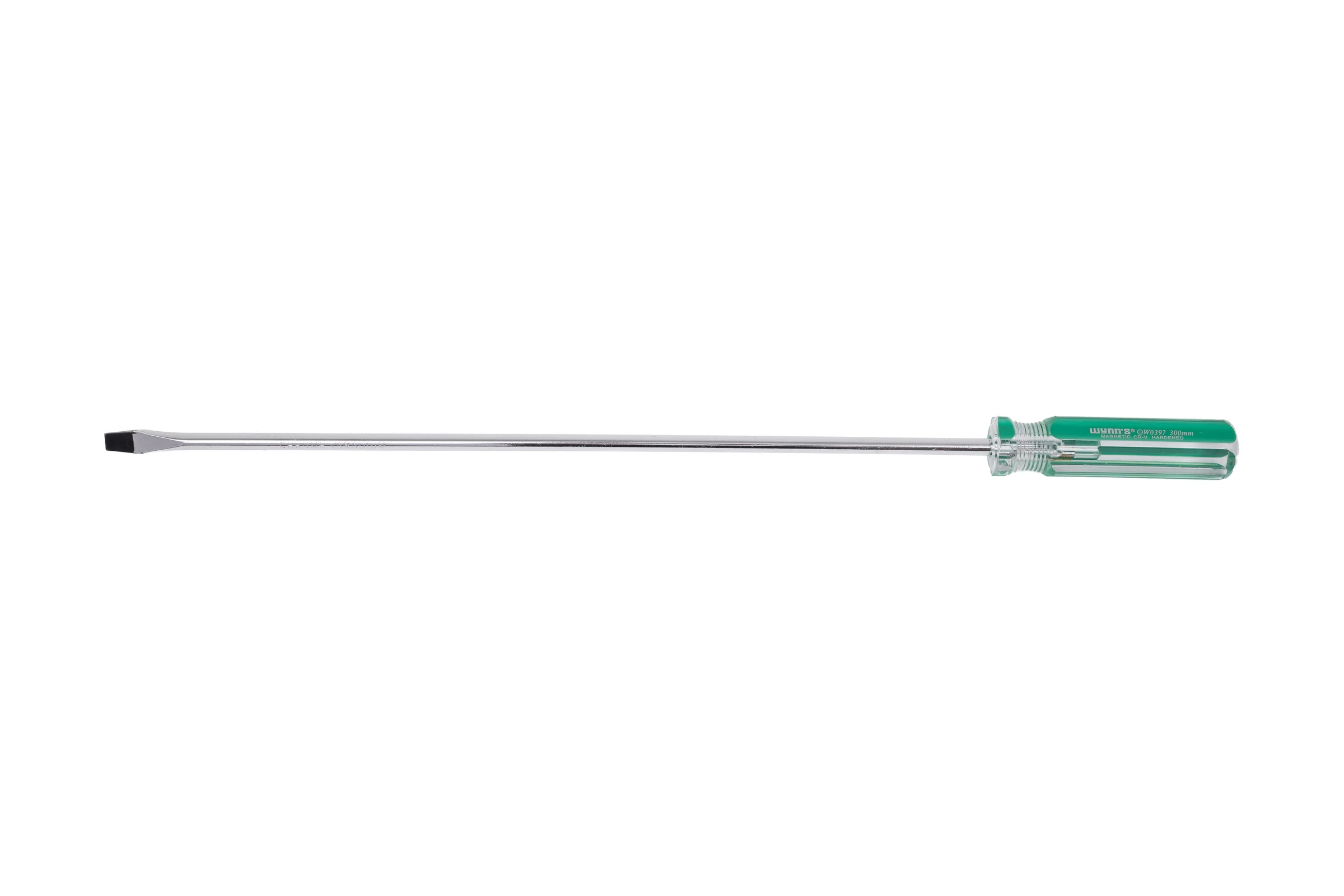 Шлицевая отвертка WYNNS 300_6,0 W0397G/ Tools 00000017984