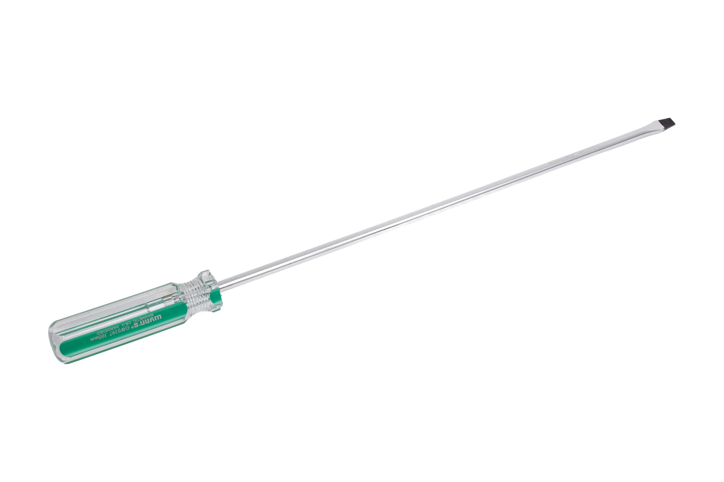 Шлицевая отвертка WYNNS 300_6,0 W0397G/ Tools 00000017984