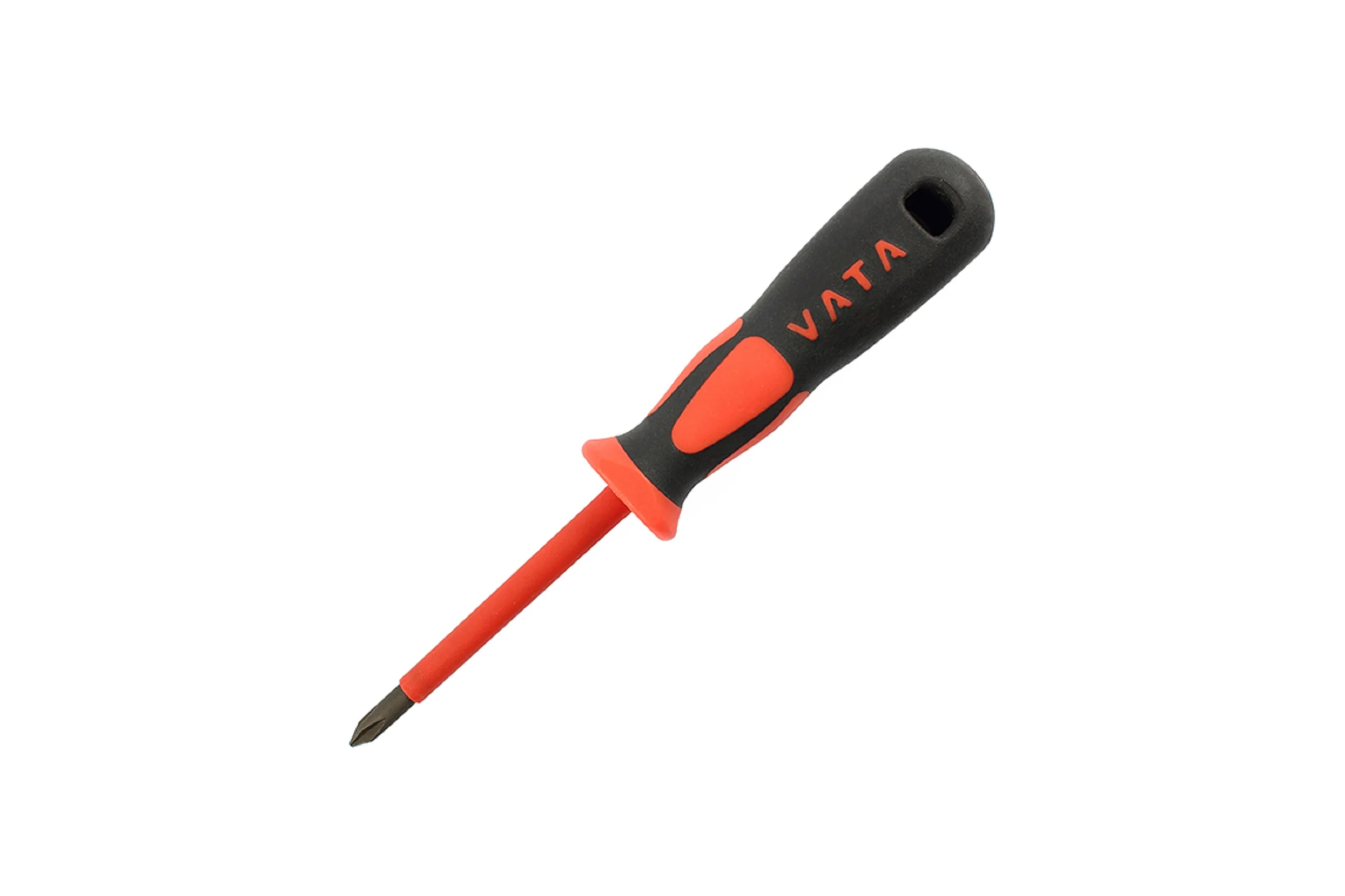 Отвертка электрозащитная VATA PH2_100 мм 9241303