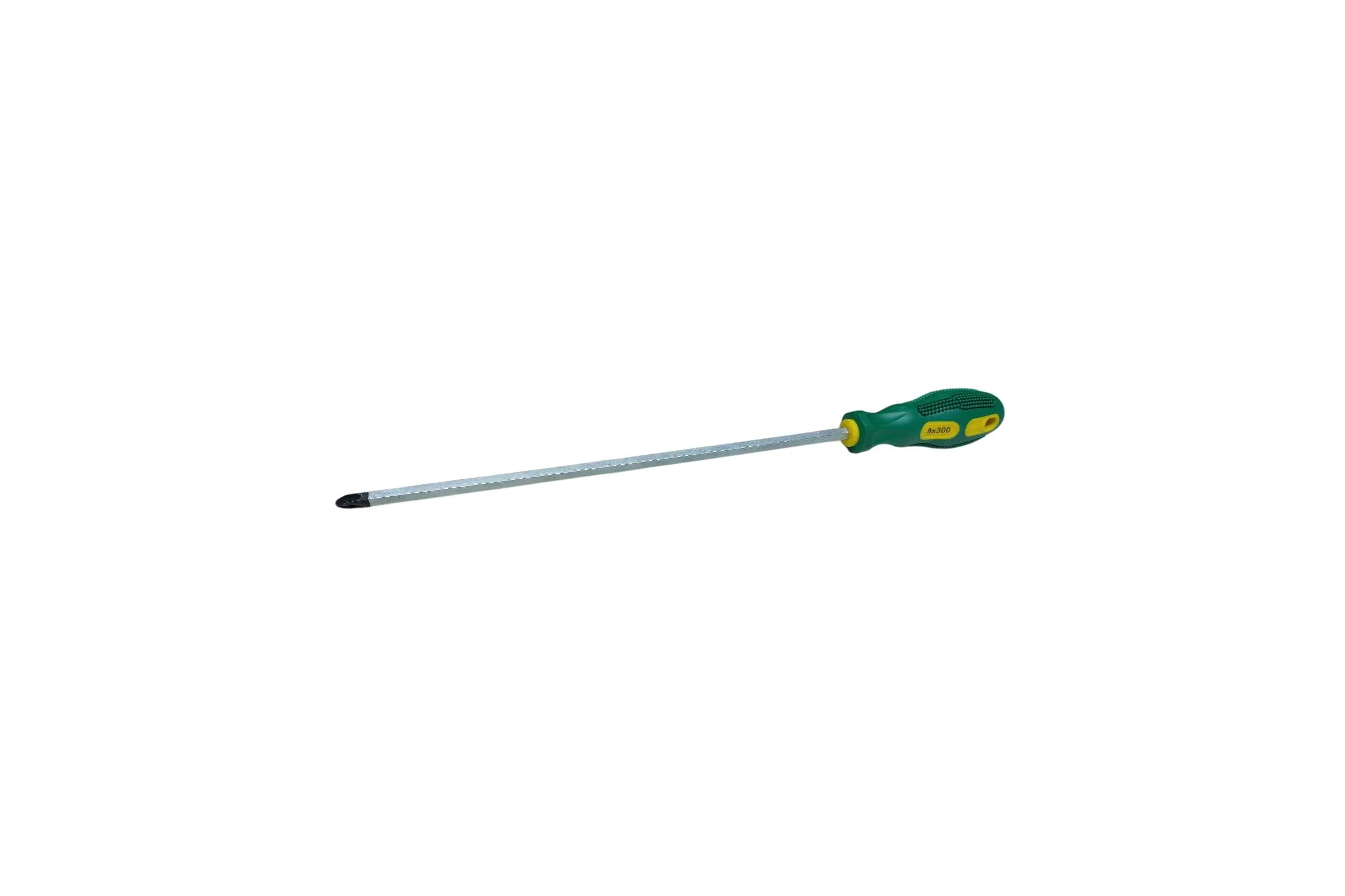 Отвертка крестовая с усилителем под ключ WYNNS 300_8,0 №3 W0398Р/ Tools 00000018016
