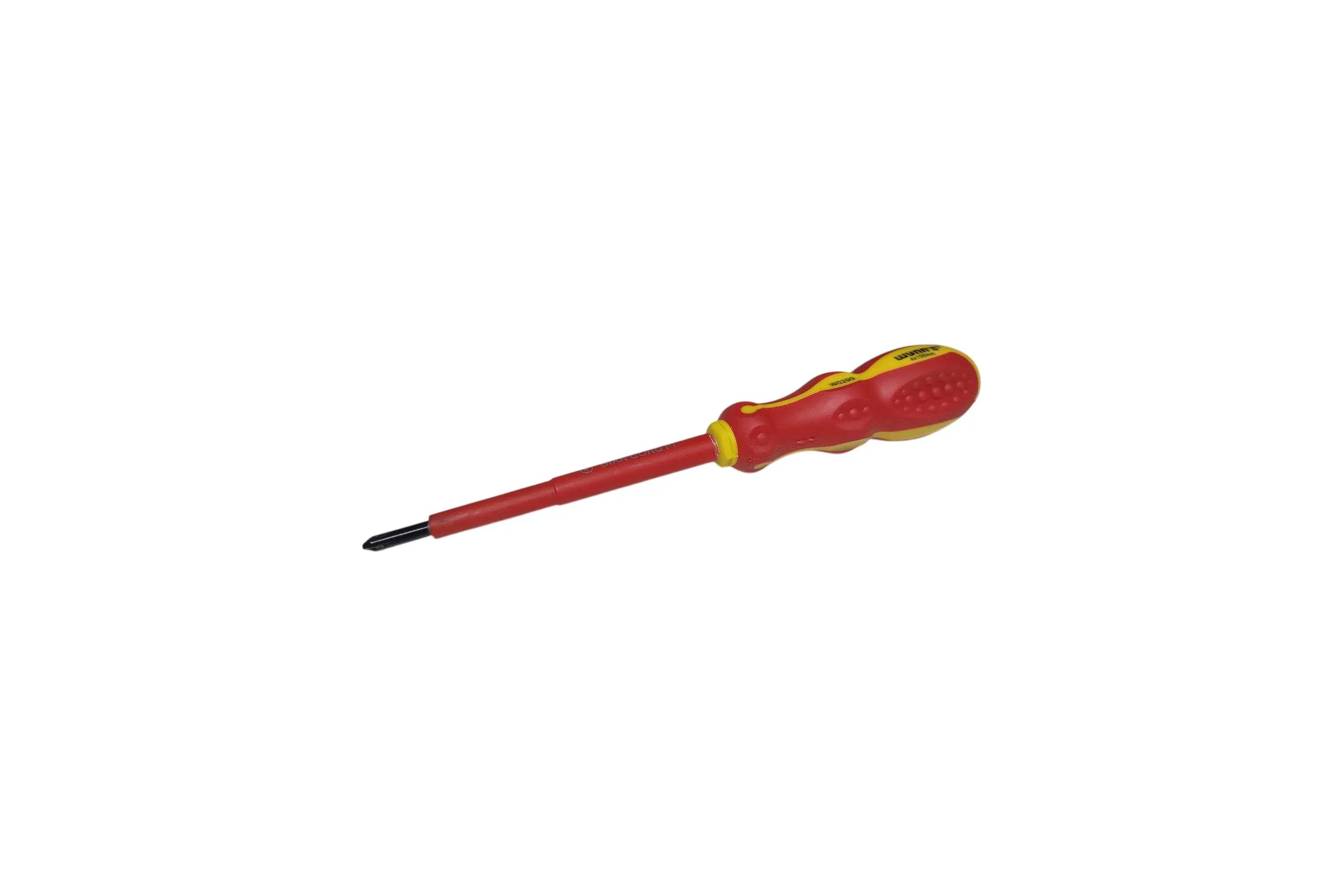 Отвертка крестовая диэлектрическая WYNNS W0299C/ Tools 4_100 №1 00000019858