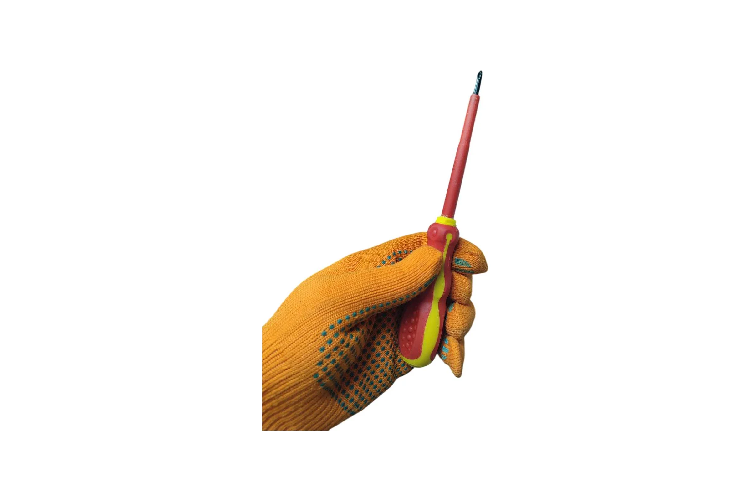 Отвертка крестовая диэлектрическая WYNNS W0299C/ Tools 4_100 №1 00000019858