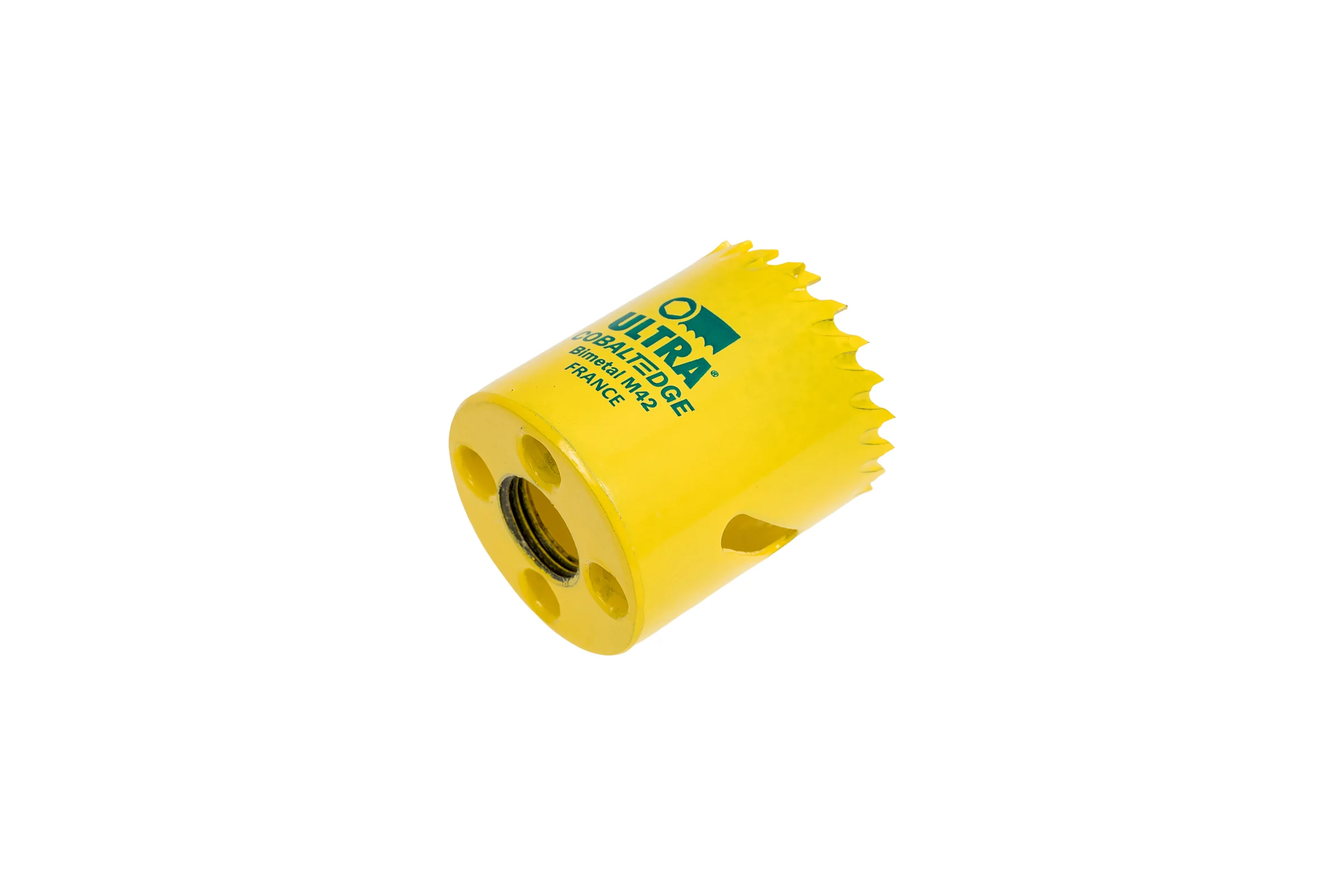 Коронка по металлу Ultra 38.0x41мм Bi-Metall HSSE-Co8(M42) 5.5tpi SCY 38
