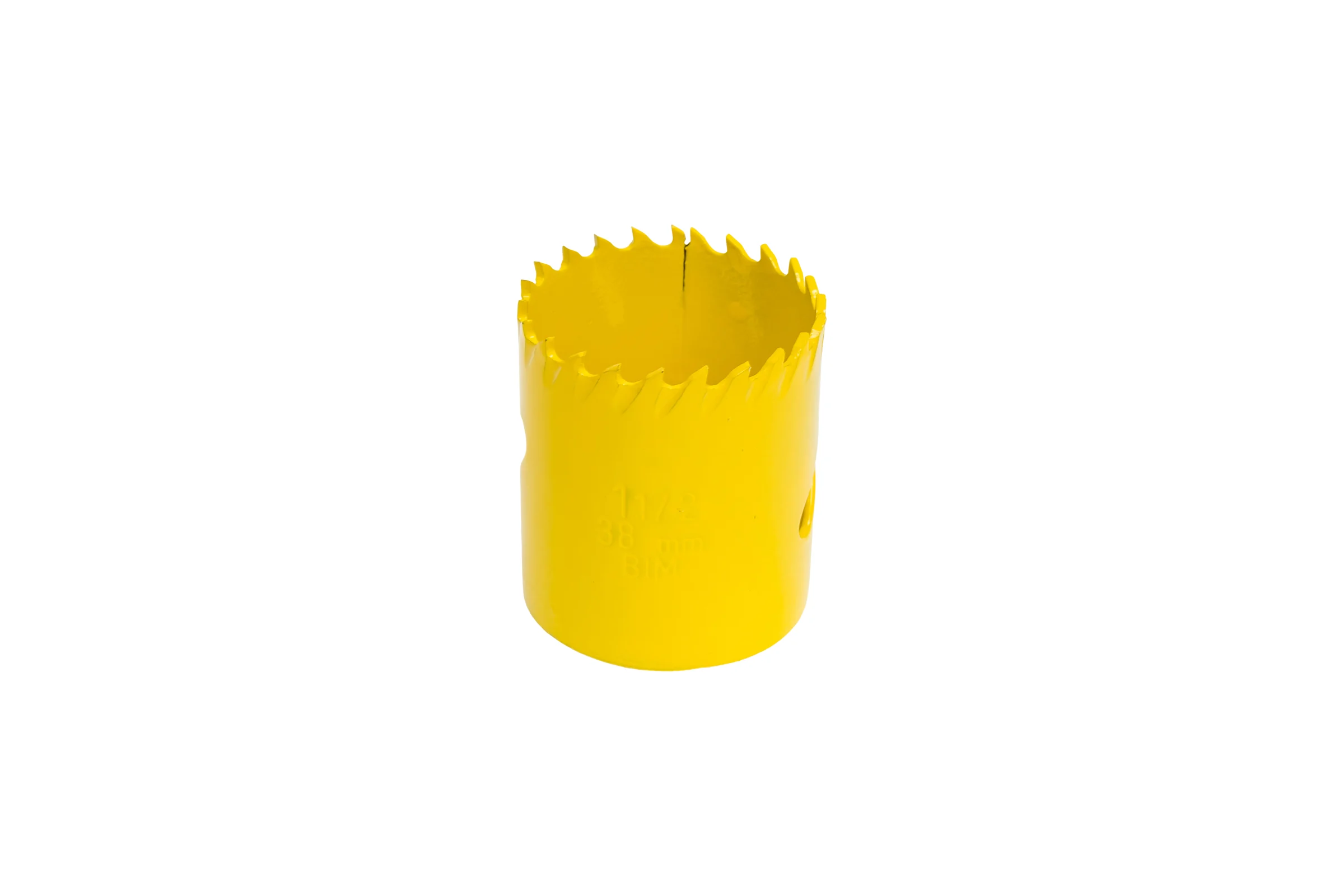 Коронка по металлу Ultra 38.0x41мм Bi-Metall HSSE-Co8(M42) 5.5tpi SCY 38