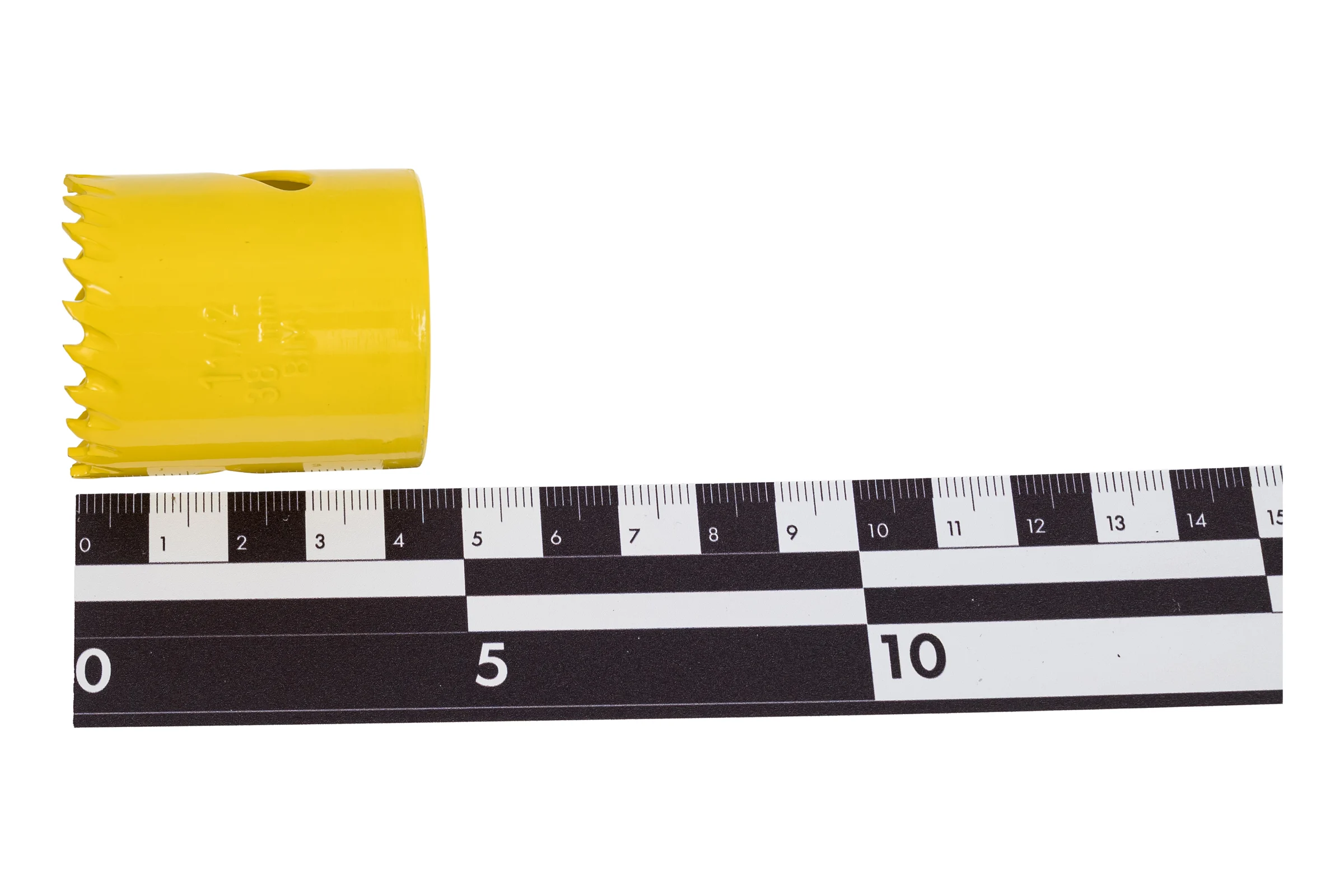 Коронка по металлу Ultra 38.0x41мм Bi-Metall HSSE-Co8(M42) 5.5tpi SCY 38