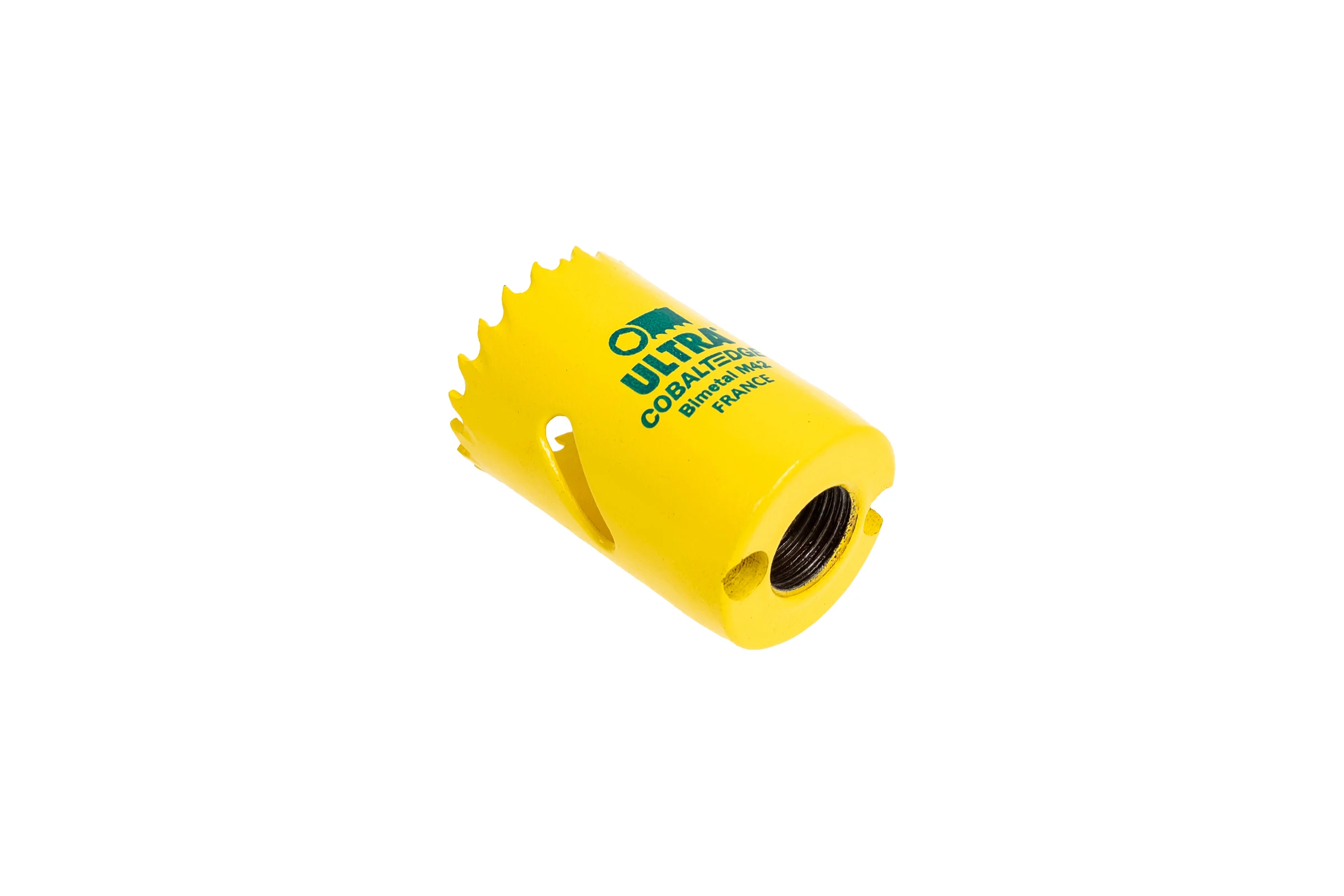 Коронка по металлу Ultra 33.0x41мм Bi-Metall HSSE-Co8(M42) 5.5tpi SCY 33