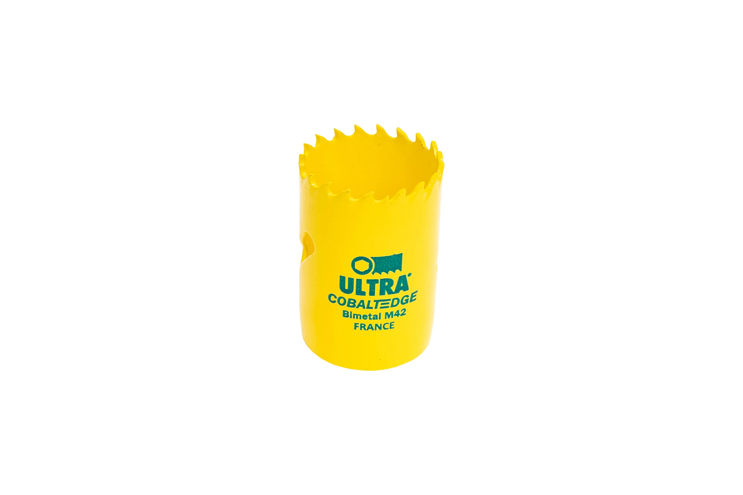 Коронка по металлу Ultra 33.0x41мм Bi-Metall HSSE-Co8(M42) 5.5tpi SCY 33