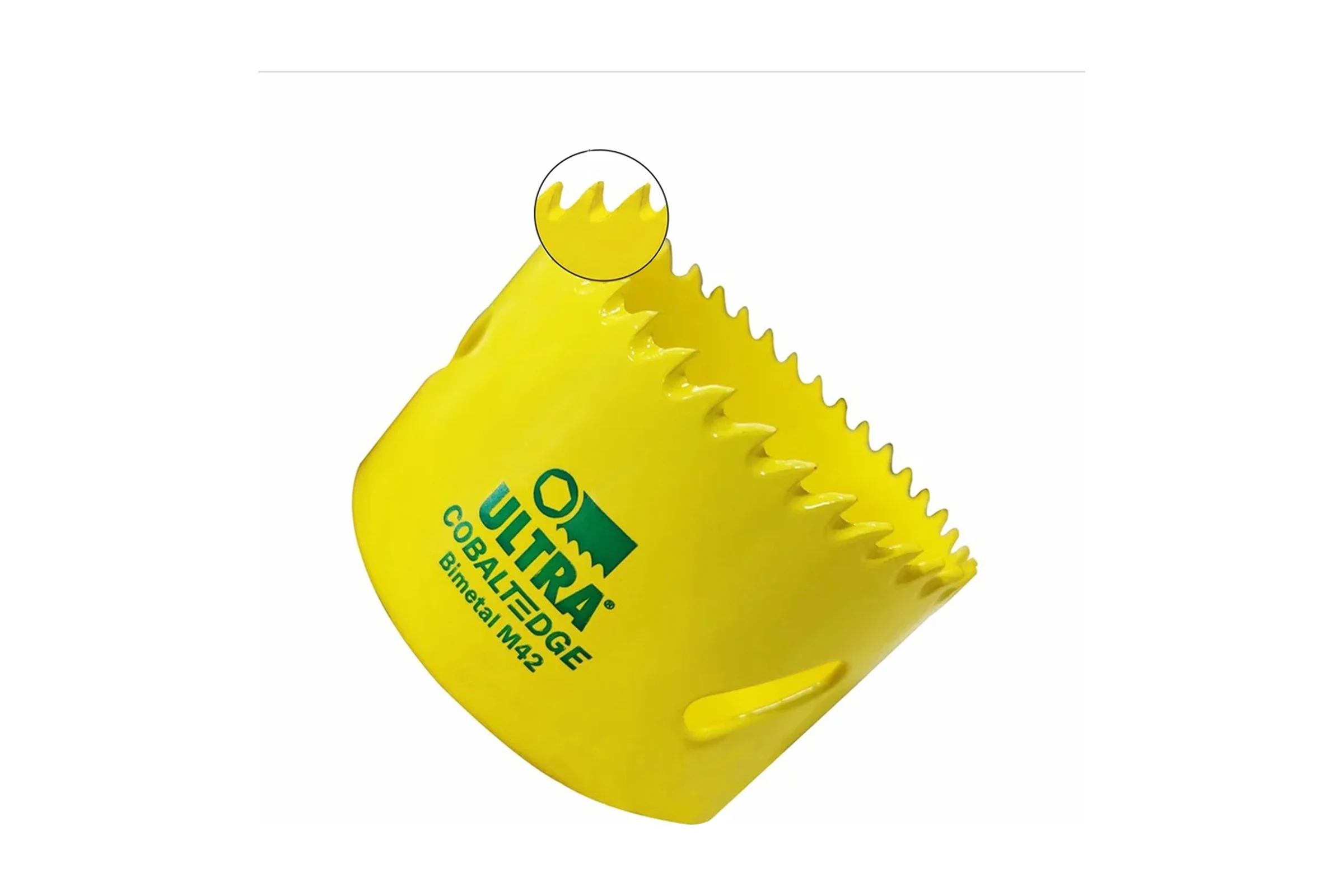 Коронка по металлу Ultra 108.0x41мм Bi-Metall HSSE-Co8(M42) 5.5tpi SCY 108