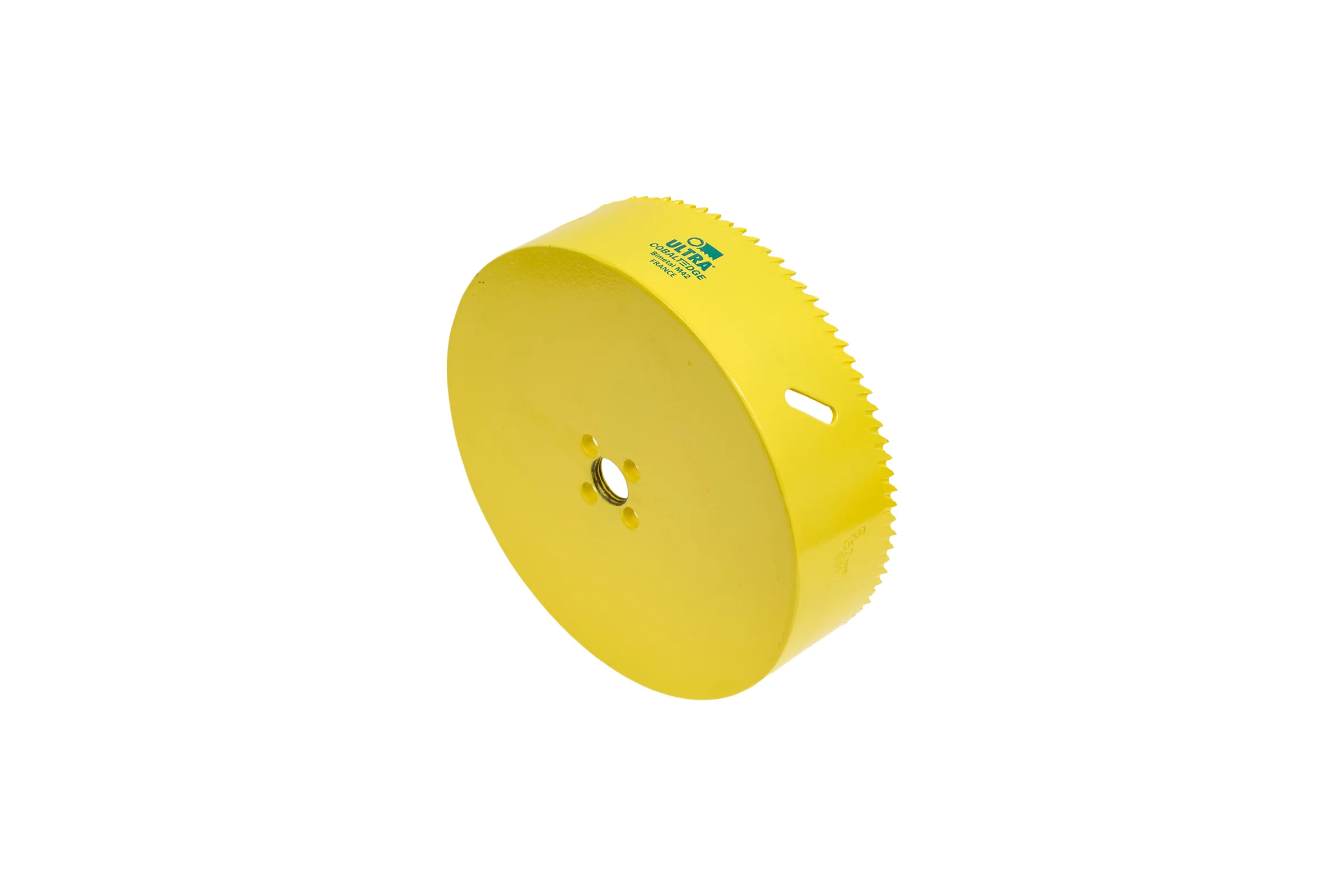 Коронка по металлу Ultra 152.0x41мм Bi-Metall HSSE-Co8(M42) 5.5tpi SCY 152