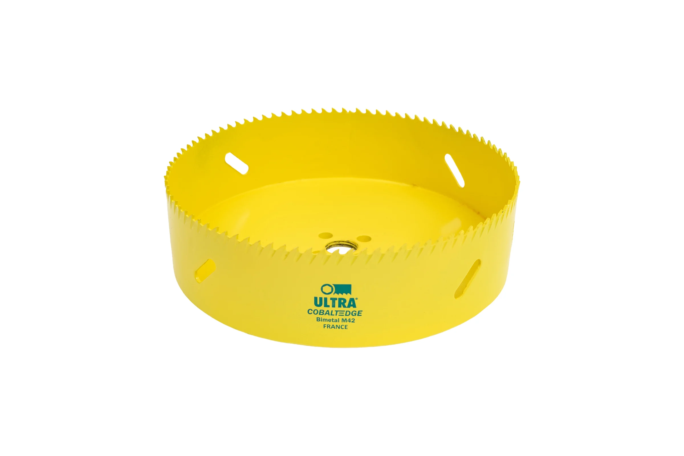 Коронка по металлу Ultra 152.0x41мм Bi-Metall HSSE-Co8(M42) 5.5tpi SCY 152