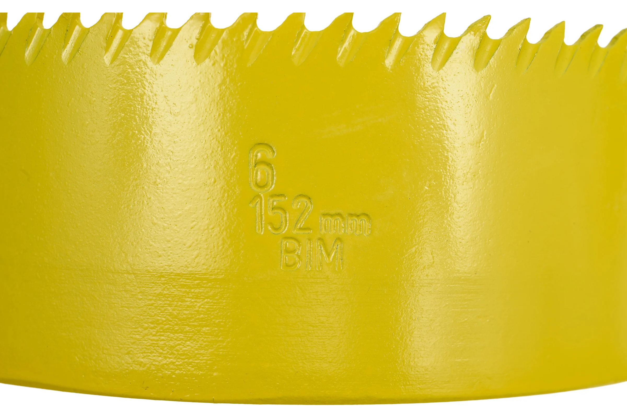 Коронка по металлу Ultra 152.0x41мм Bi-Metall HSSE-Co8(M42) 5.5tpi SCY 152