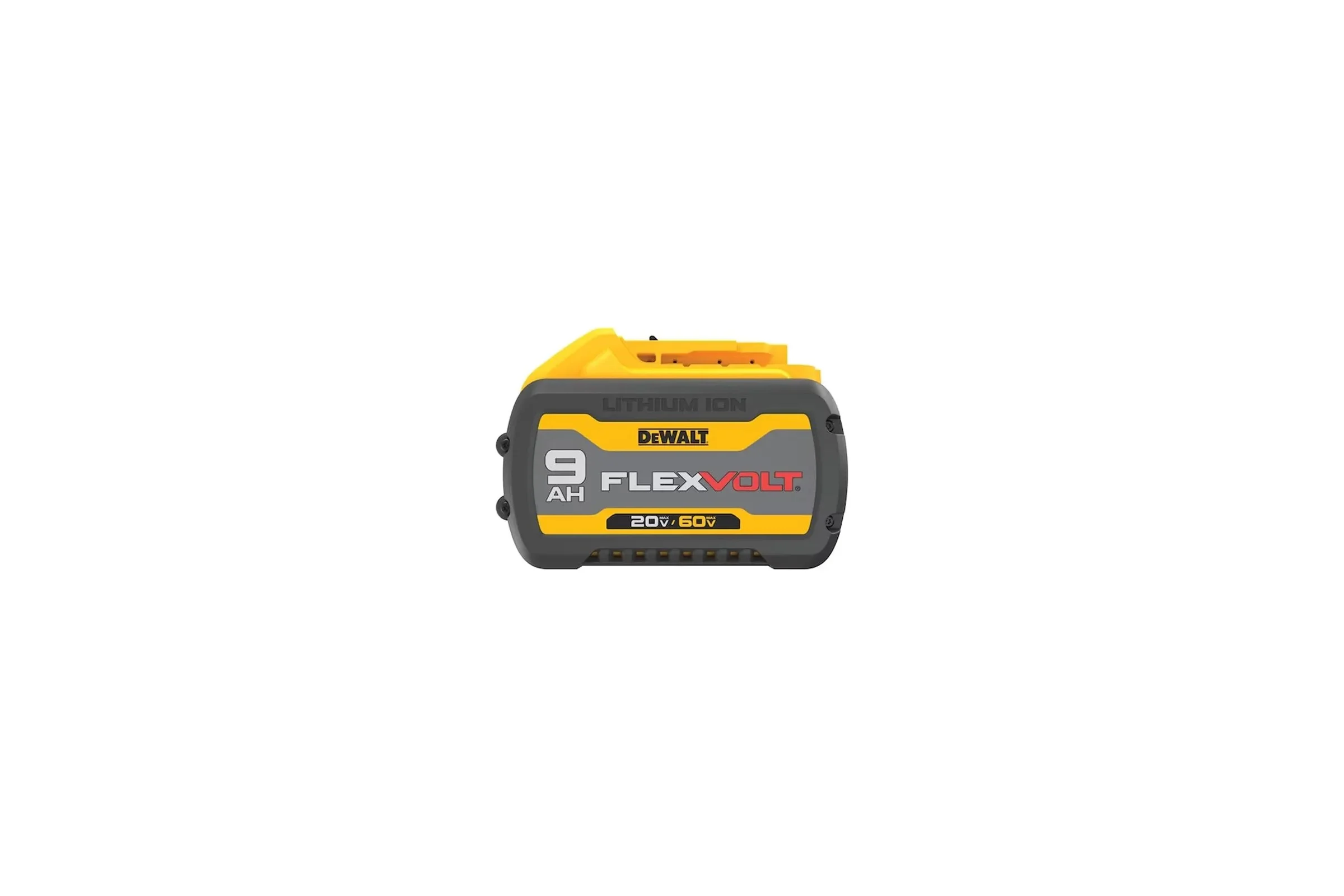 Аккумулятор Dewalt FLEXVOLT 20В 9Ач/60В 3Ач DCB609
