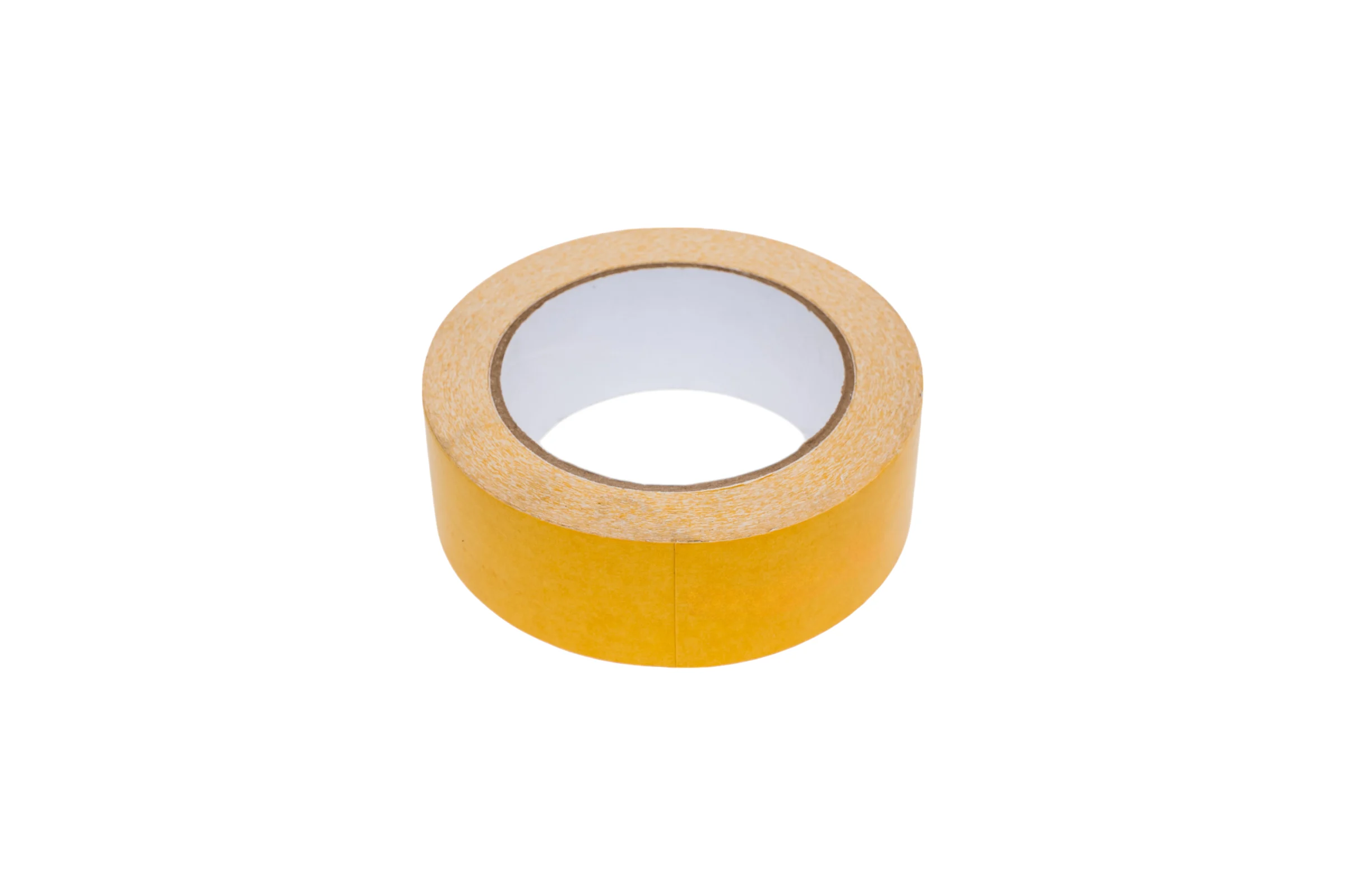 Двусторонняя клейкая лента ULTRA tape 38мм*25м на ПВХ основе 4687205075239