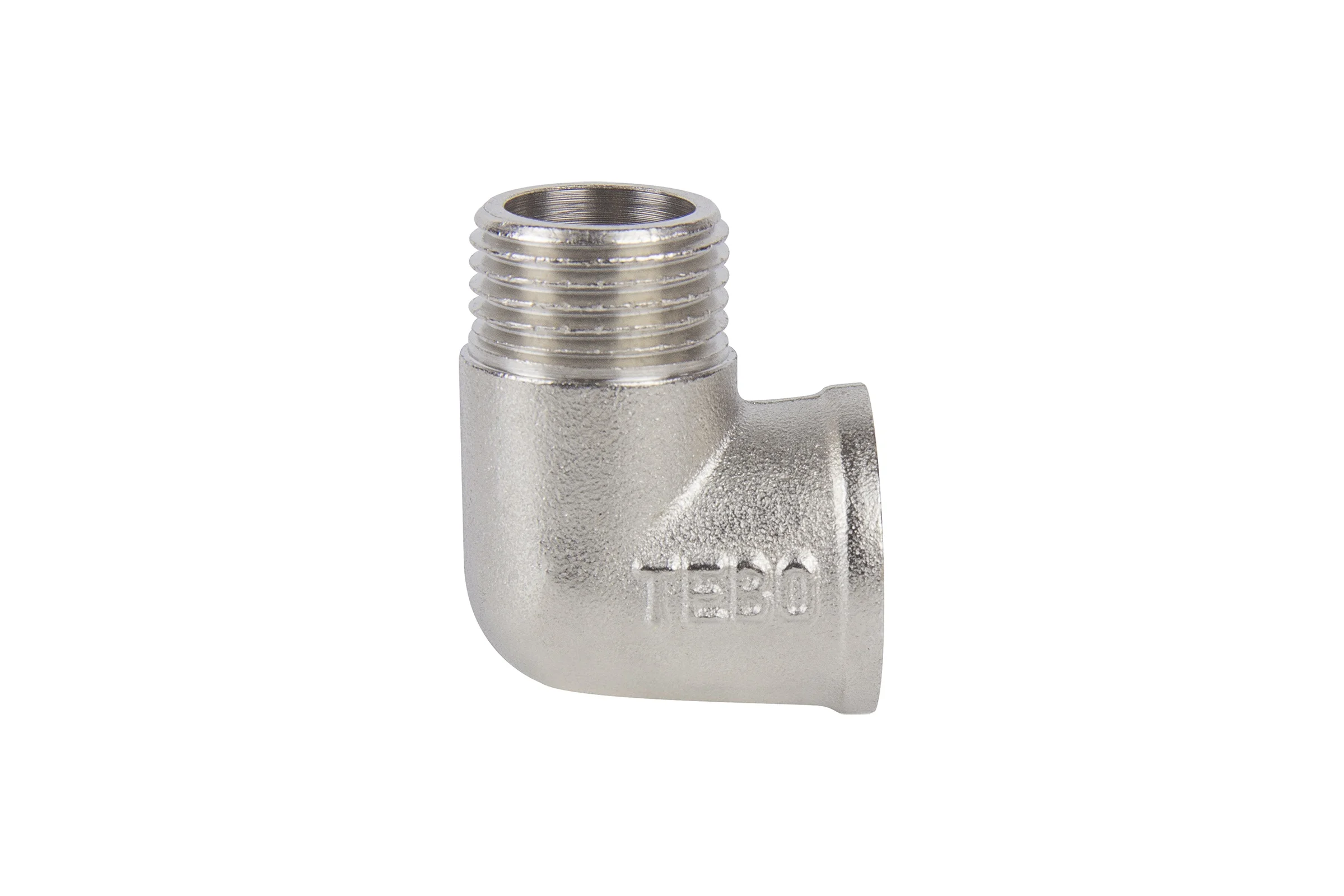 Угольник TEBO ВН/НАР 1.1/4" латунь T-ЛР.Уг.2.114.CN