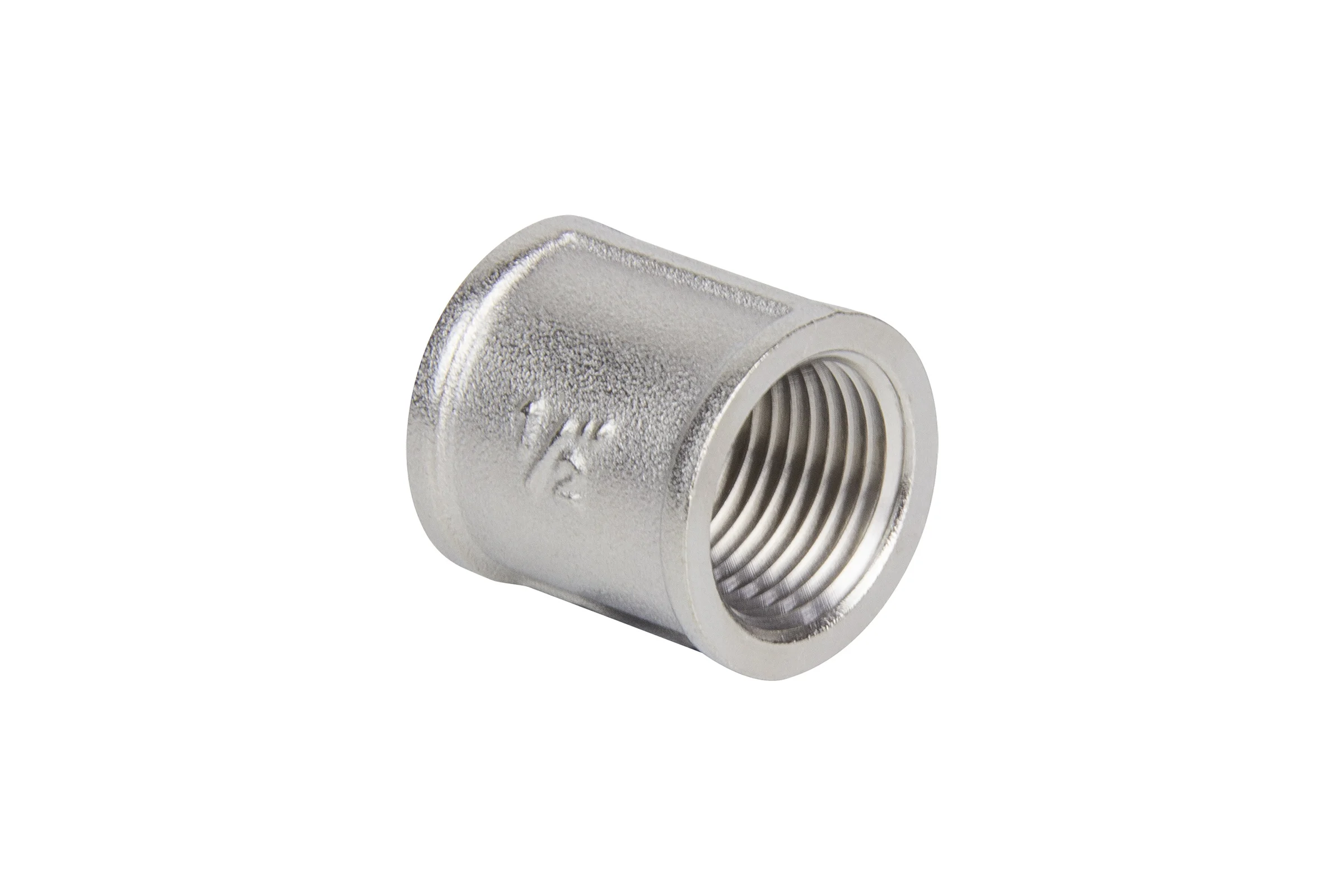Муфта TEBO ВР 1/2" латунь T-ЛР.М.1.12.CN