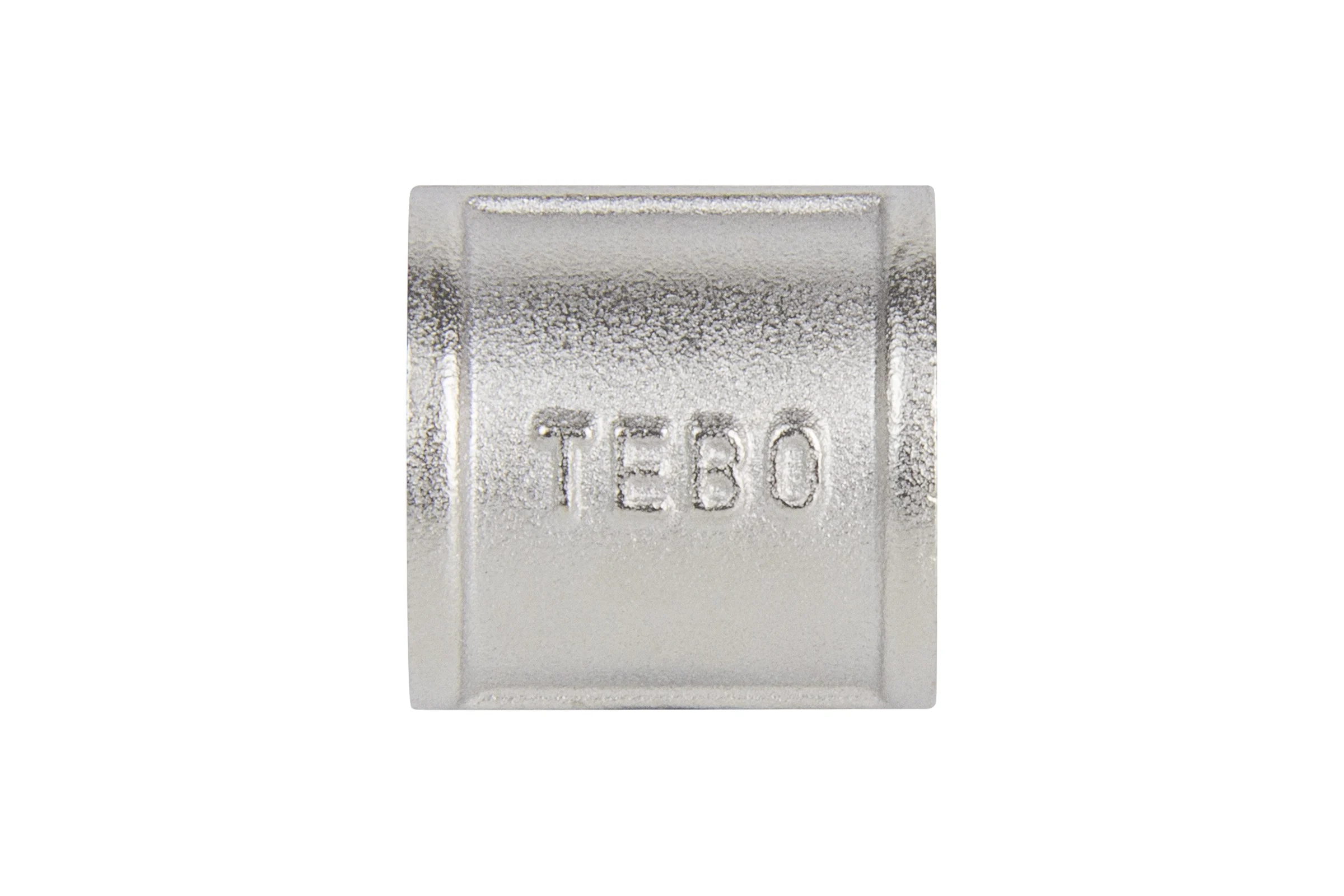 Муфта TEBO ВР 2" латунь T-ЛР.М.1.2.CN