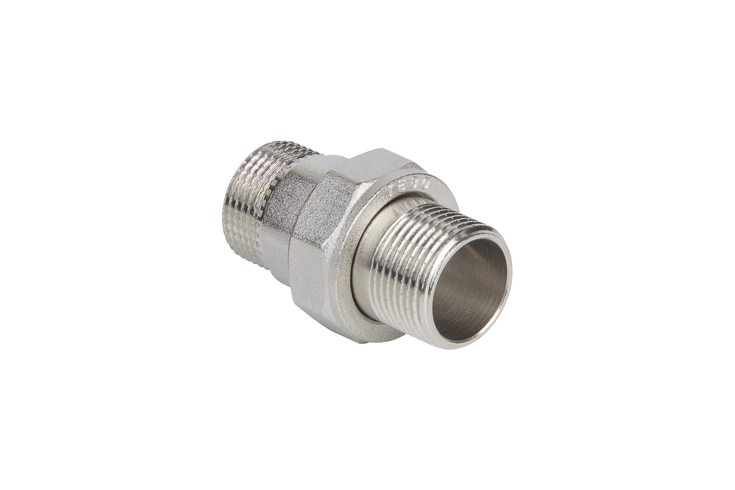 Прямая американка TEBO НАР/НАР 1/2" латунь T-ЛР.А.3.12.CN