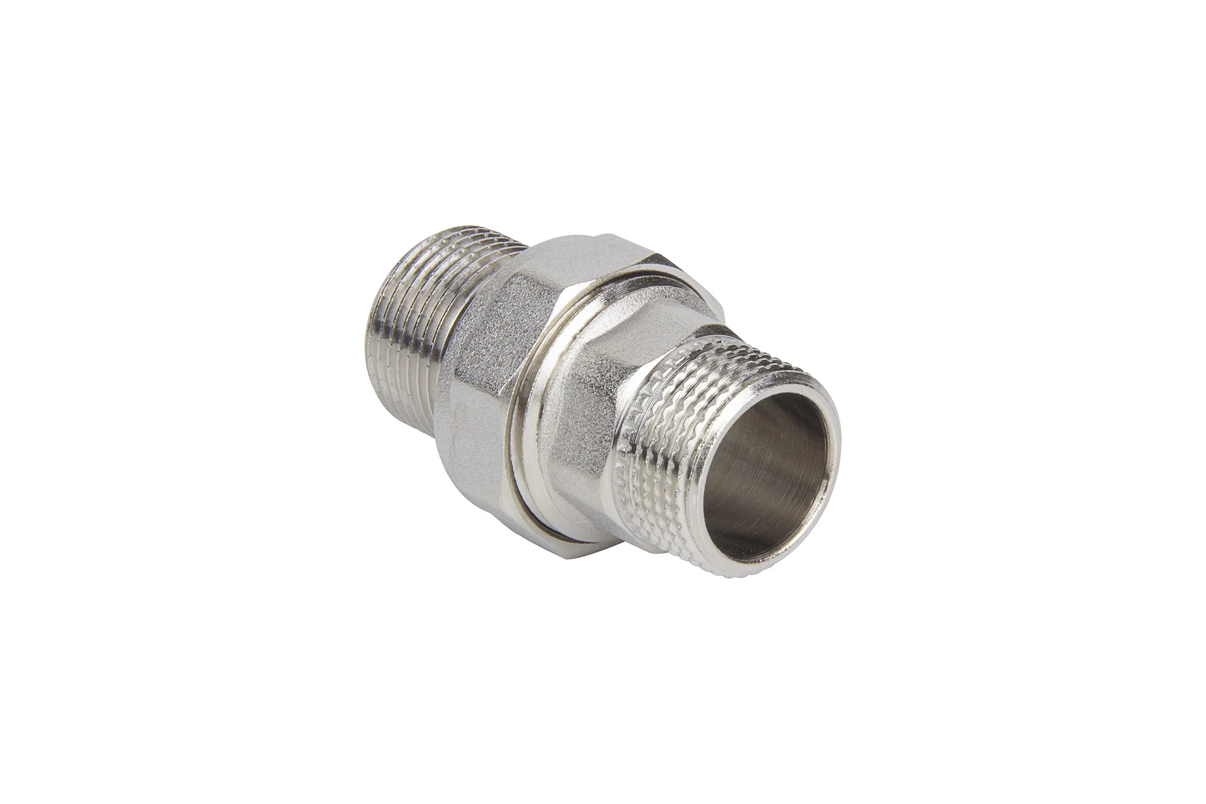 Прямая американка TEBO НАР/НАР 1/2" латунь T-ЛР.А.3.12.CN